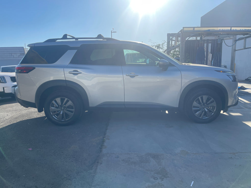 2025 Nissan Pathfinder