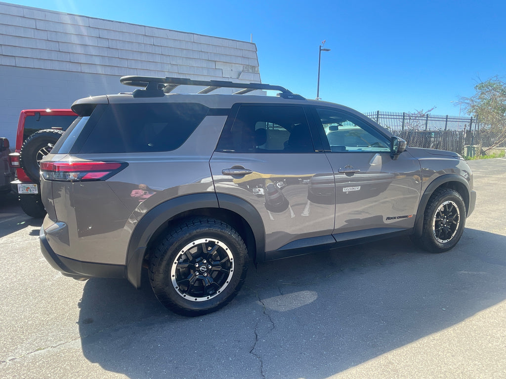2025 Nissan Pathfinder