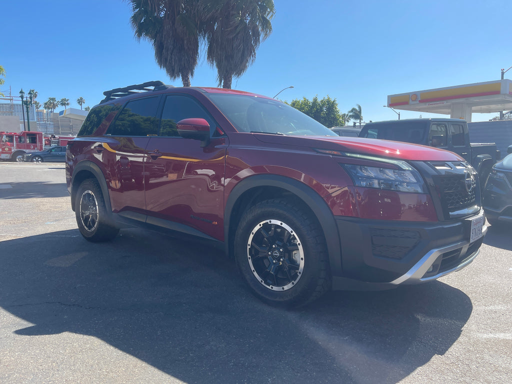 2025 Nissan Pathfinder