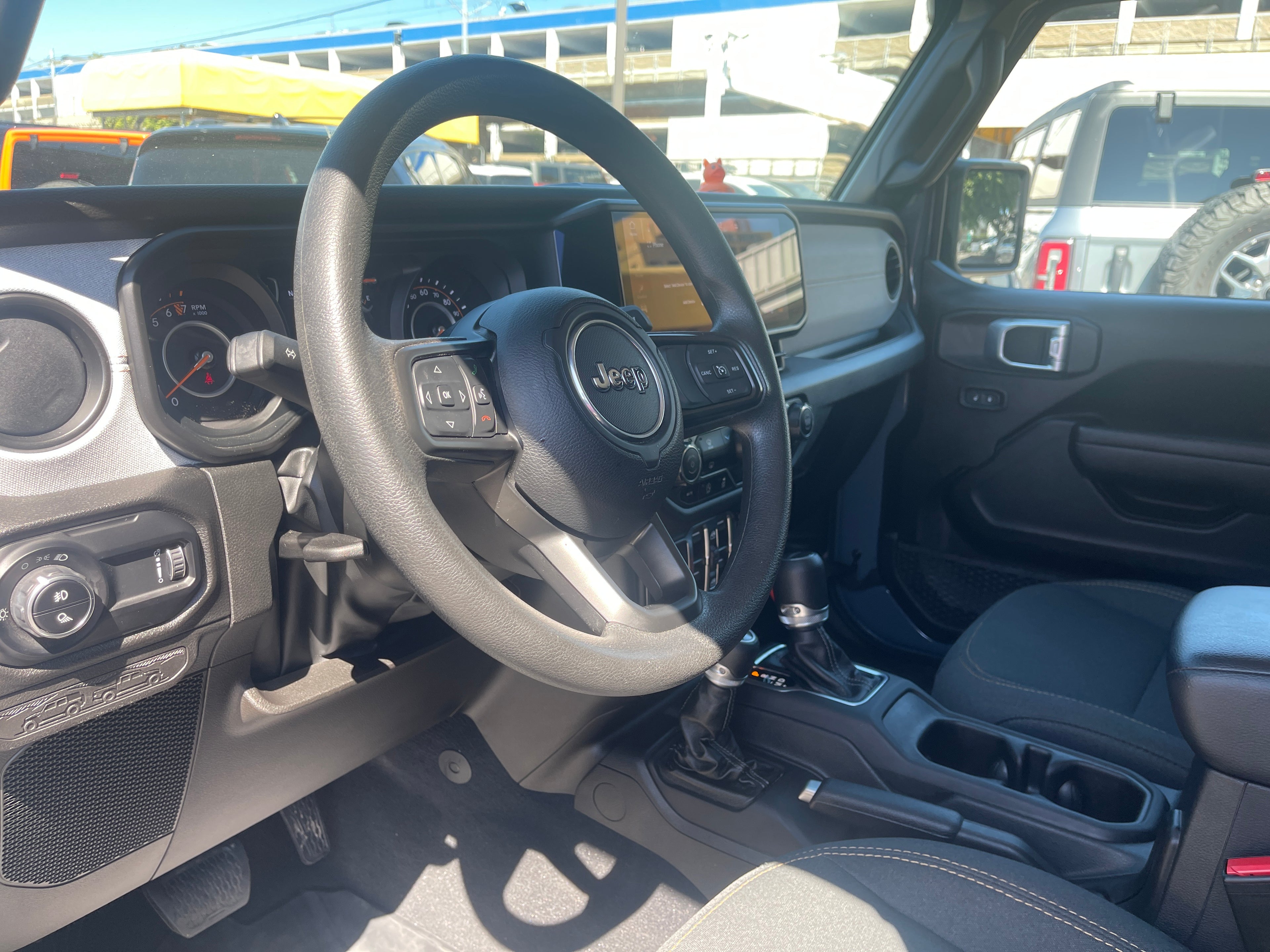 2025 Jeep Gladiator Nighthawk