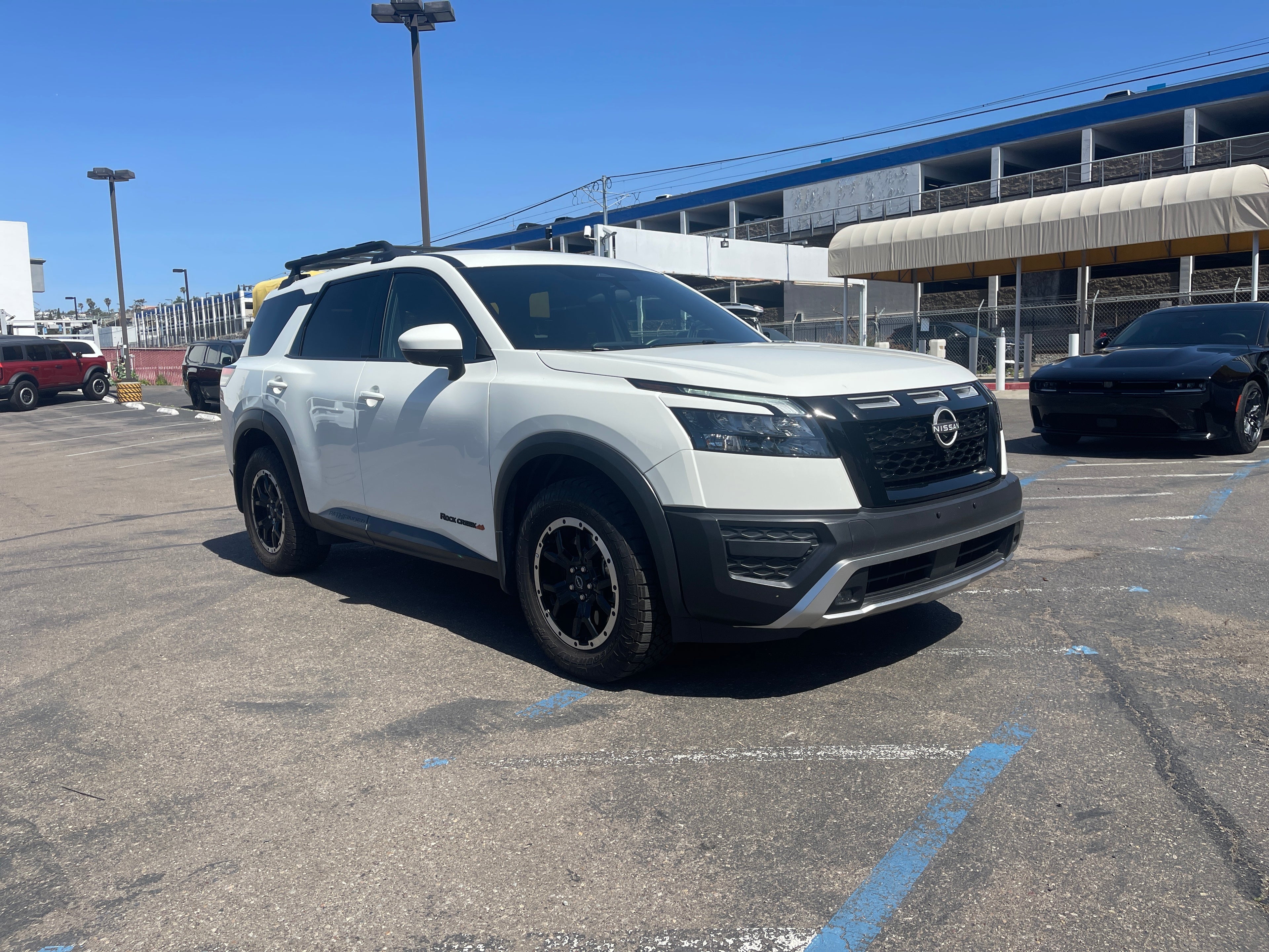2025 Nissan Pathfinder