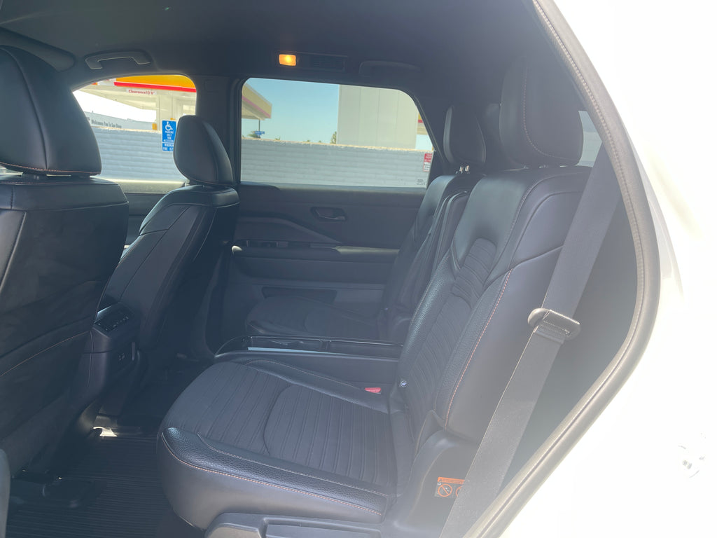 2025 Nissan Pathfinder