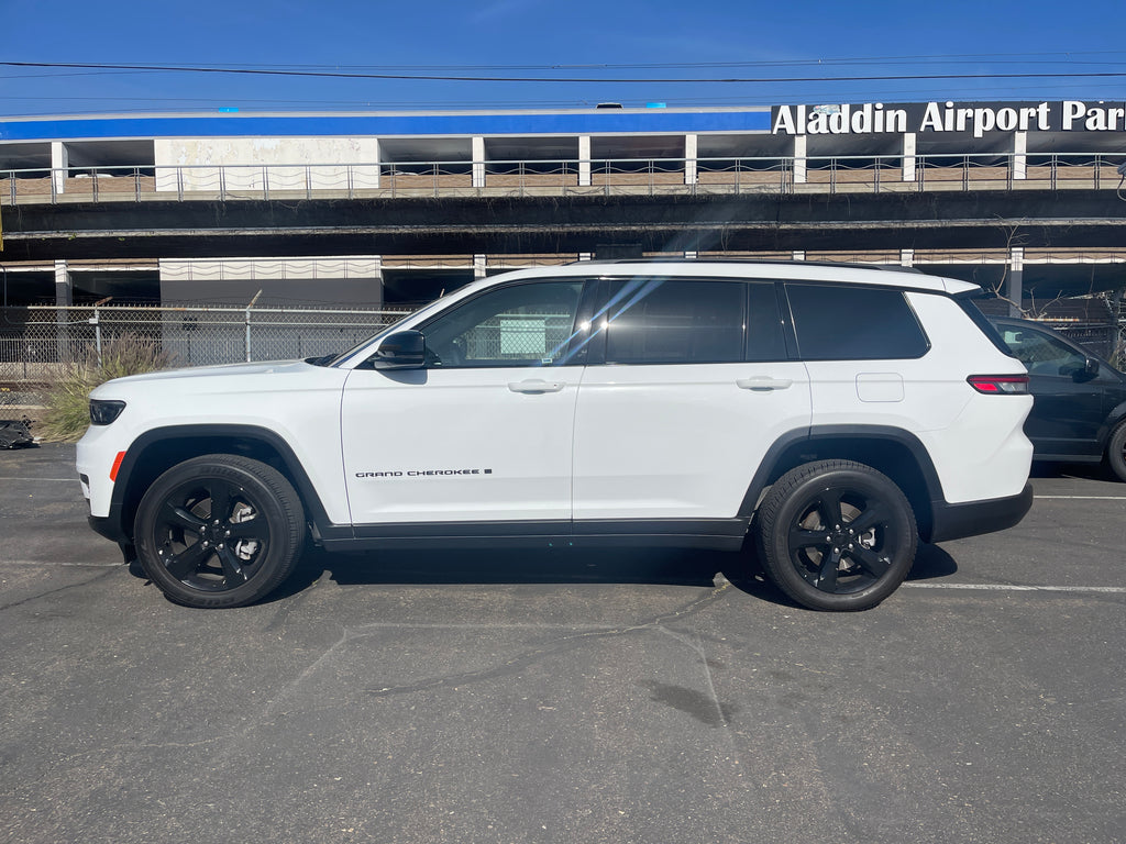 2025 Jeep Grand Cherokee L