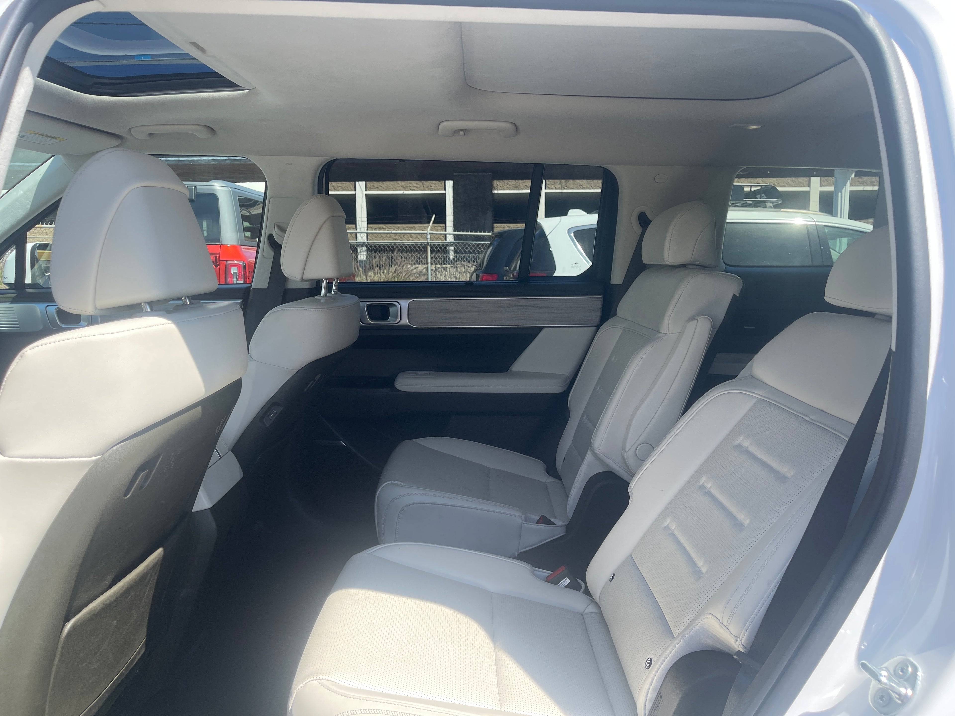 2024 Hyundai Santa Fe