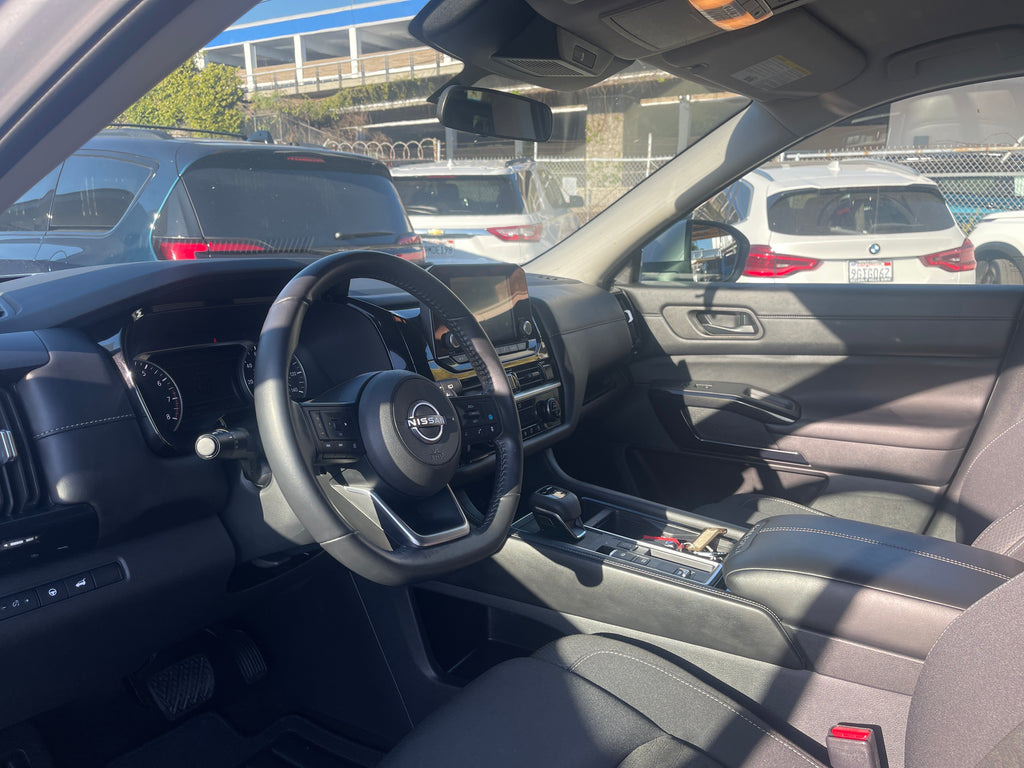 2025 Nissan Pathfinder