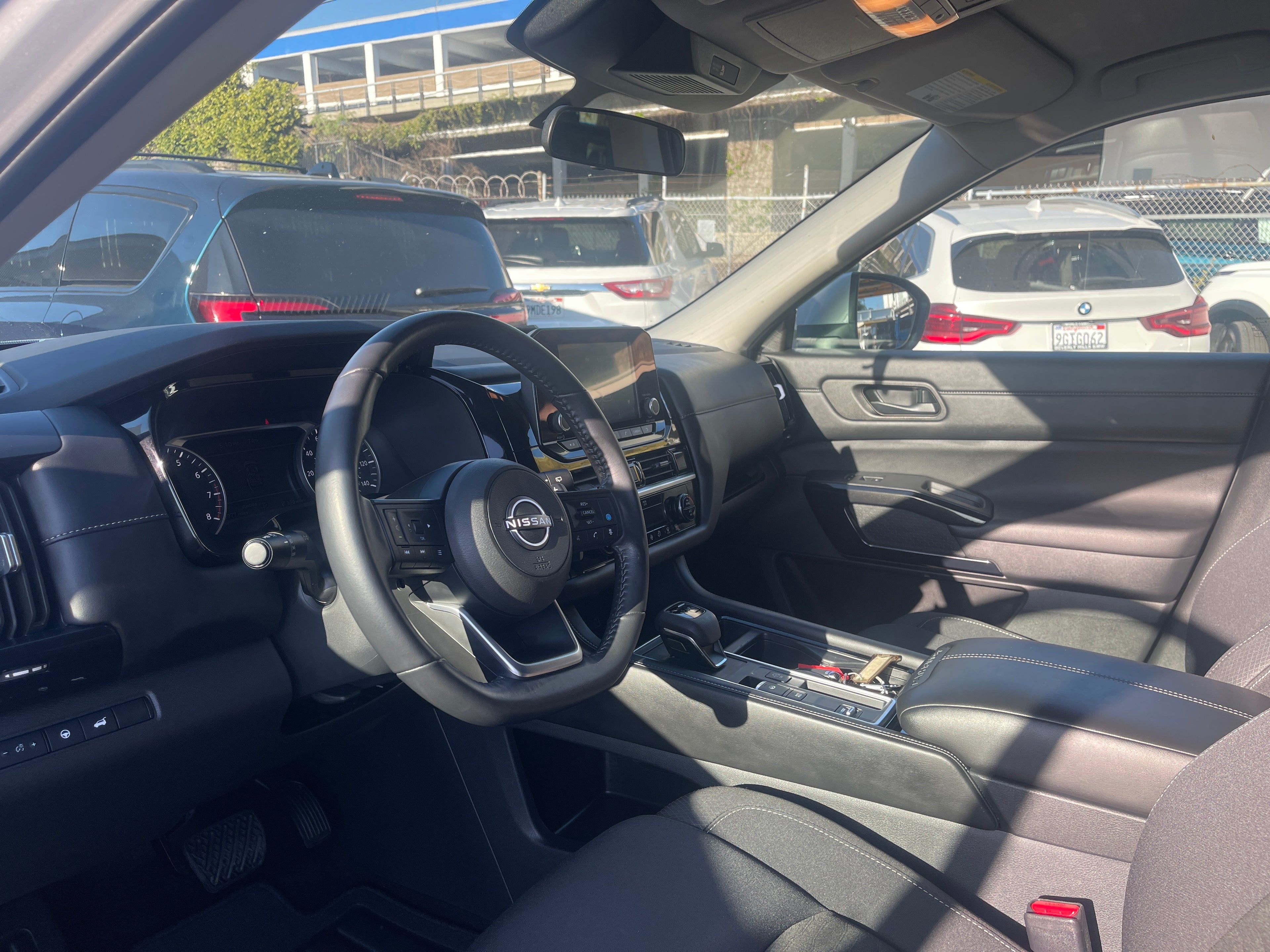2025 Nissan Pathfinder