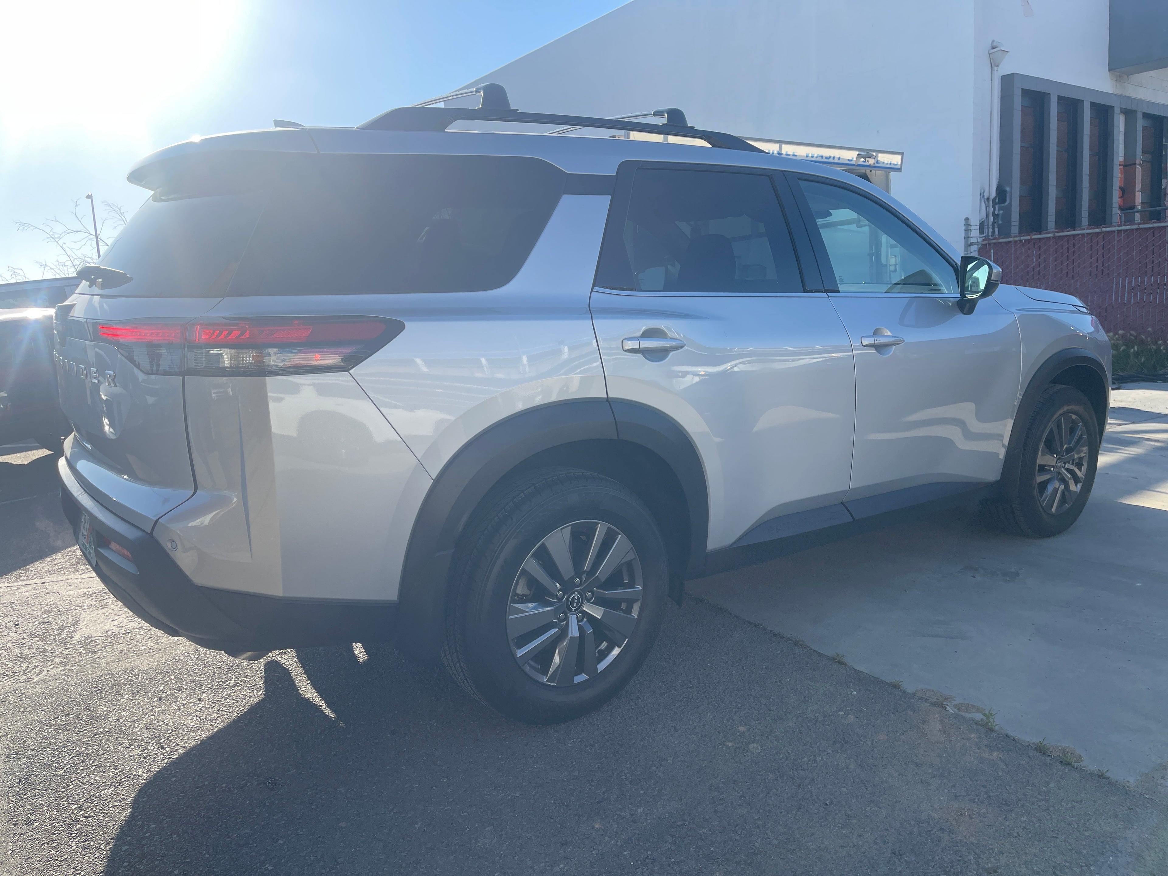 2025 Nissan Pathfinder