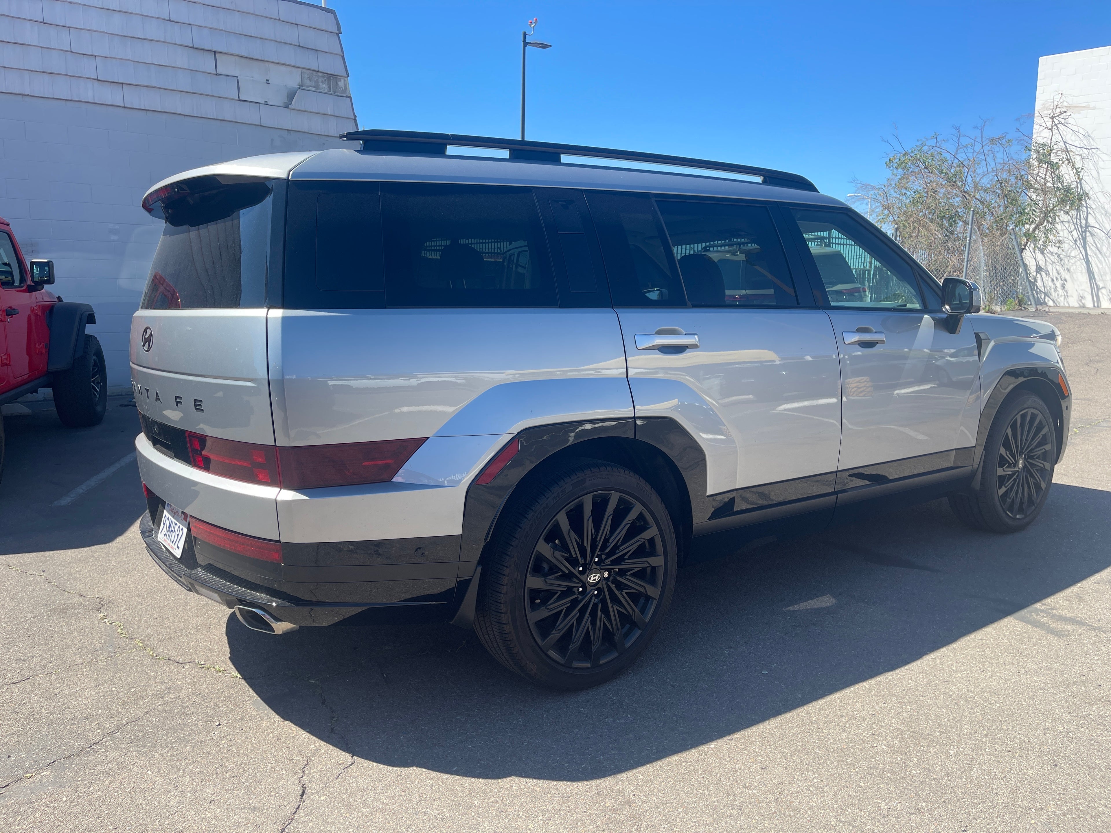2024 Hyundai Santa Fe