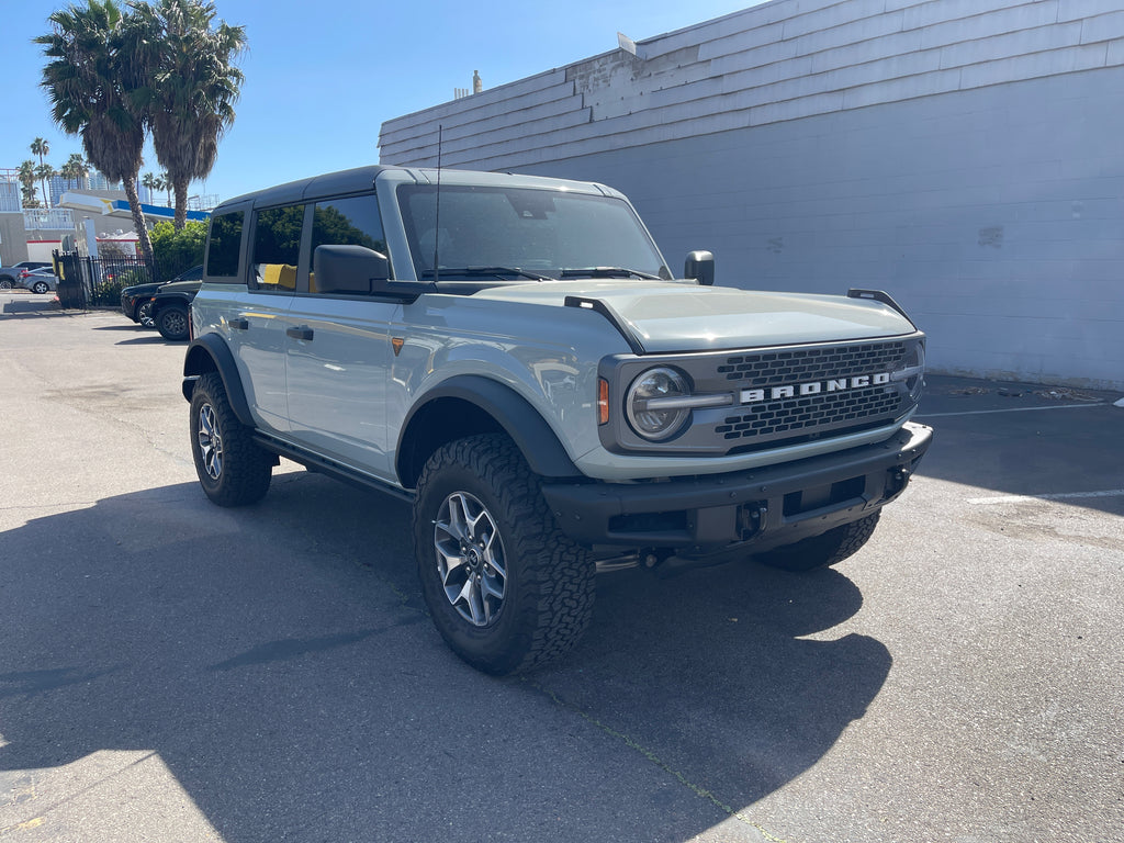 2024 Ford Bronco