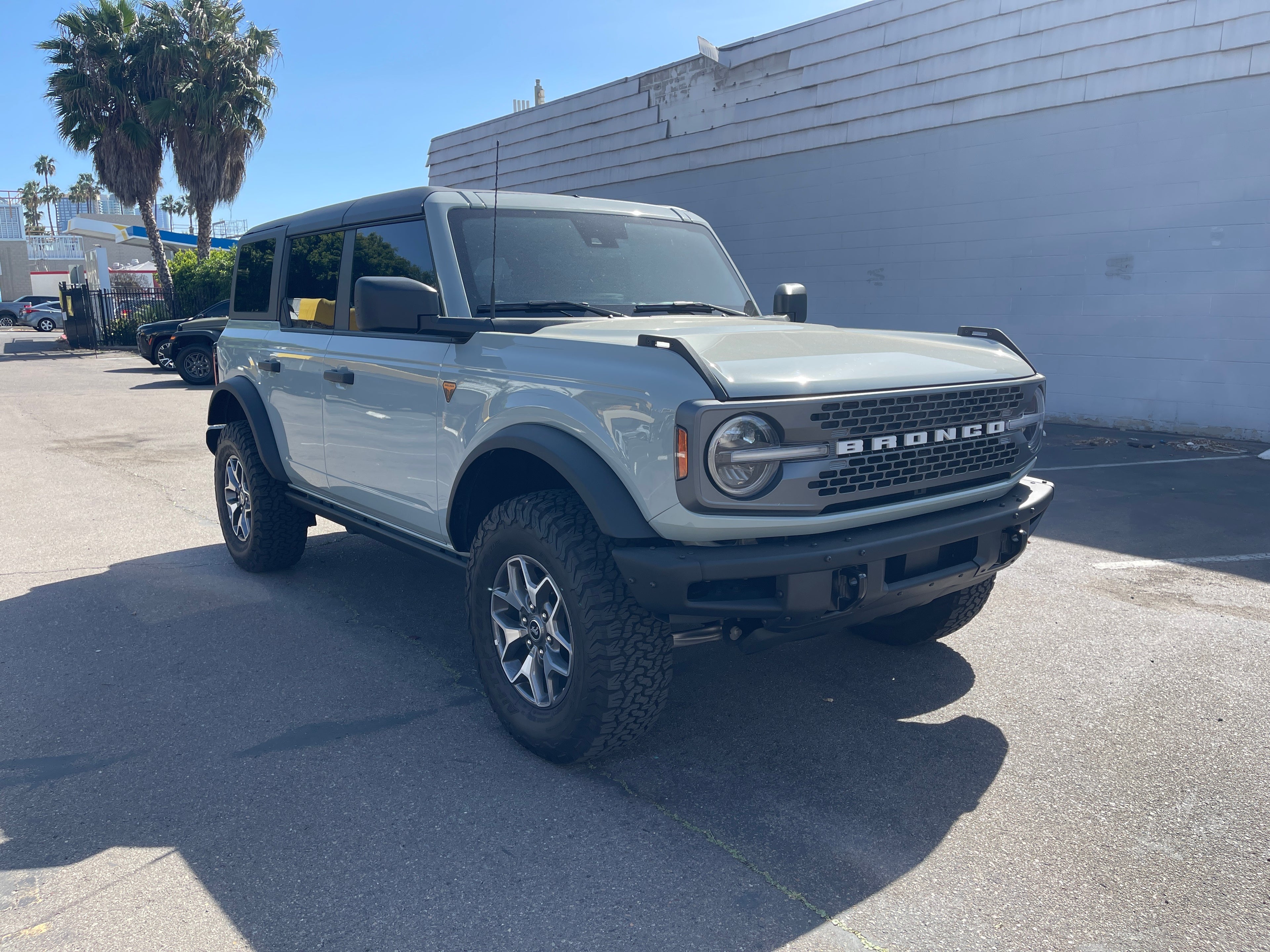 2024 Ford Bronco