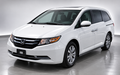 2015 Honda Odyssey