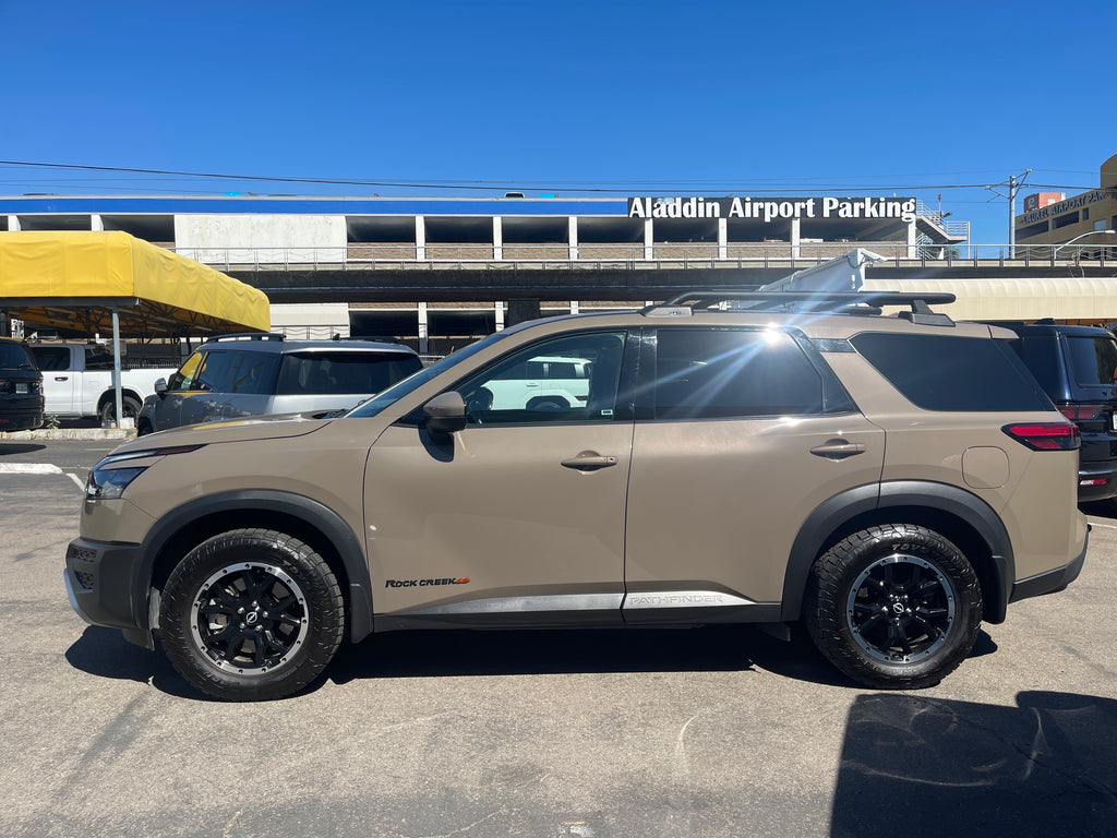 2025 Nissan Pathfinder