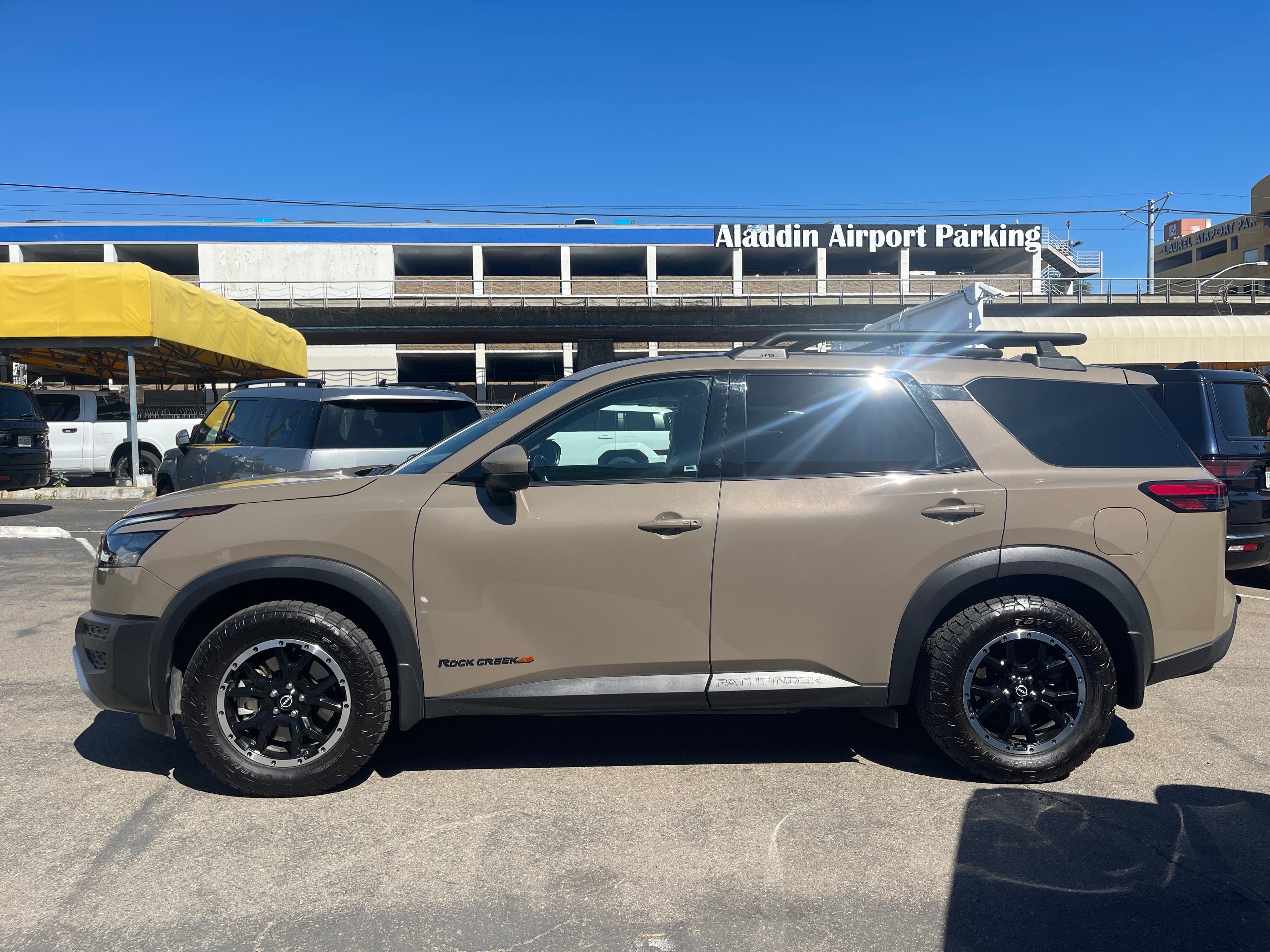 2025 Nissan Pathfinder