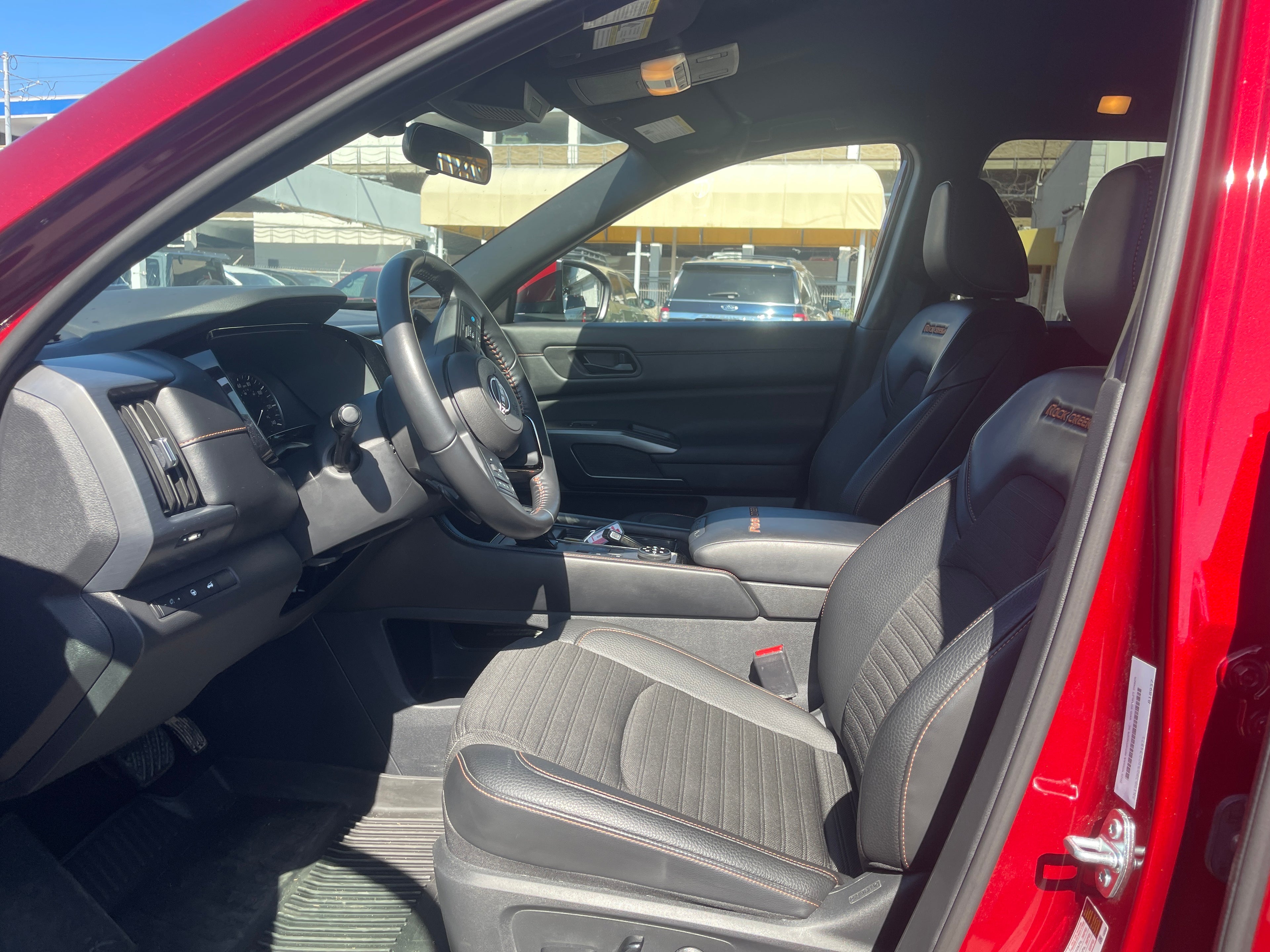 2025 Nissan Pathfinder