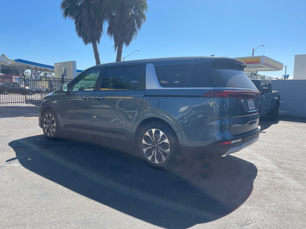 2024 Kia Carnival