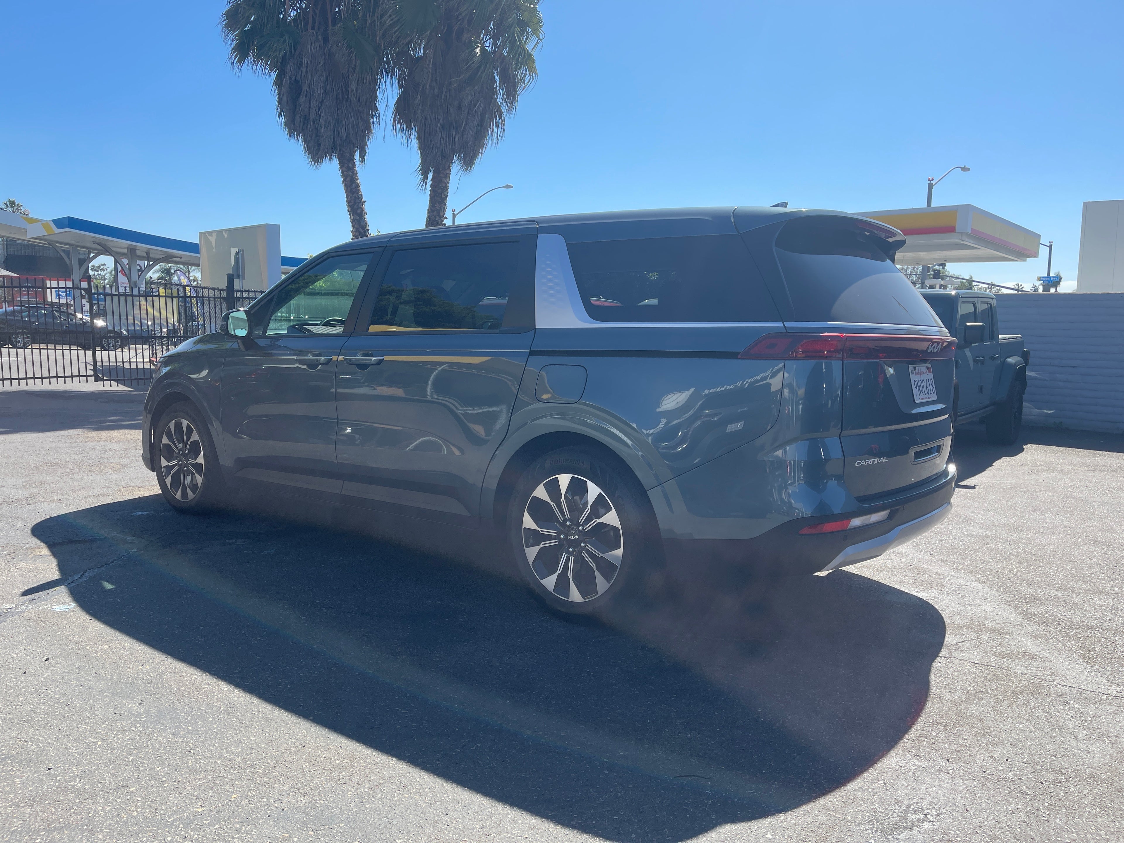 2024 Kia Carnival