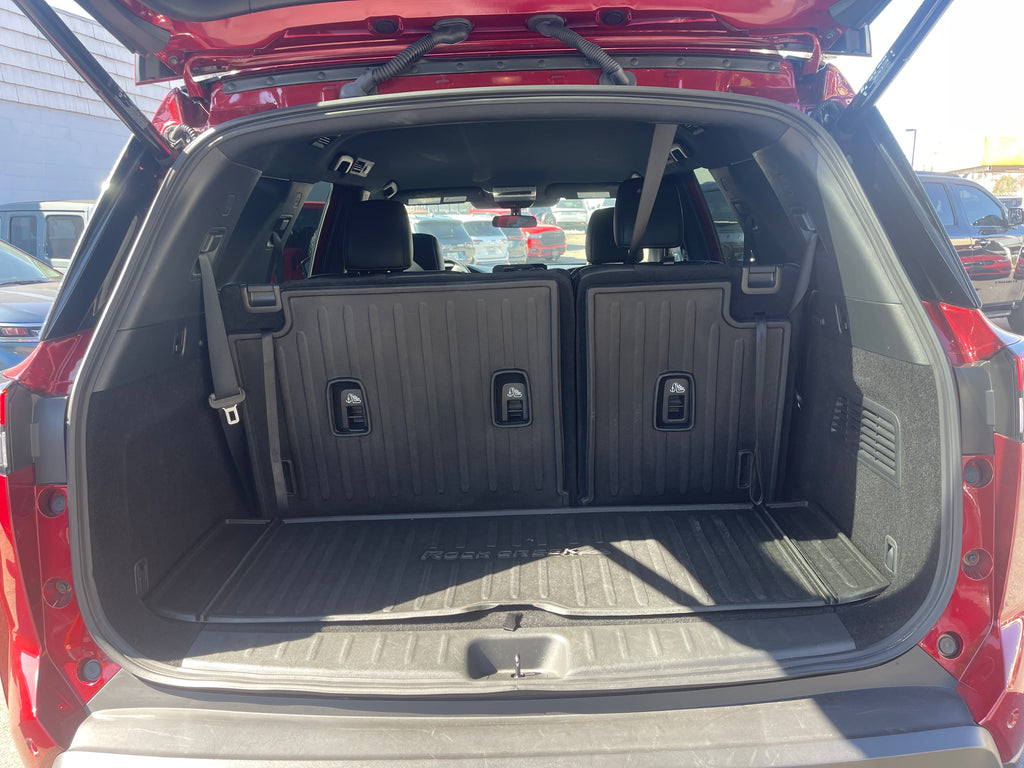 2025 Nissan Pathfinder