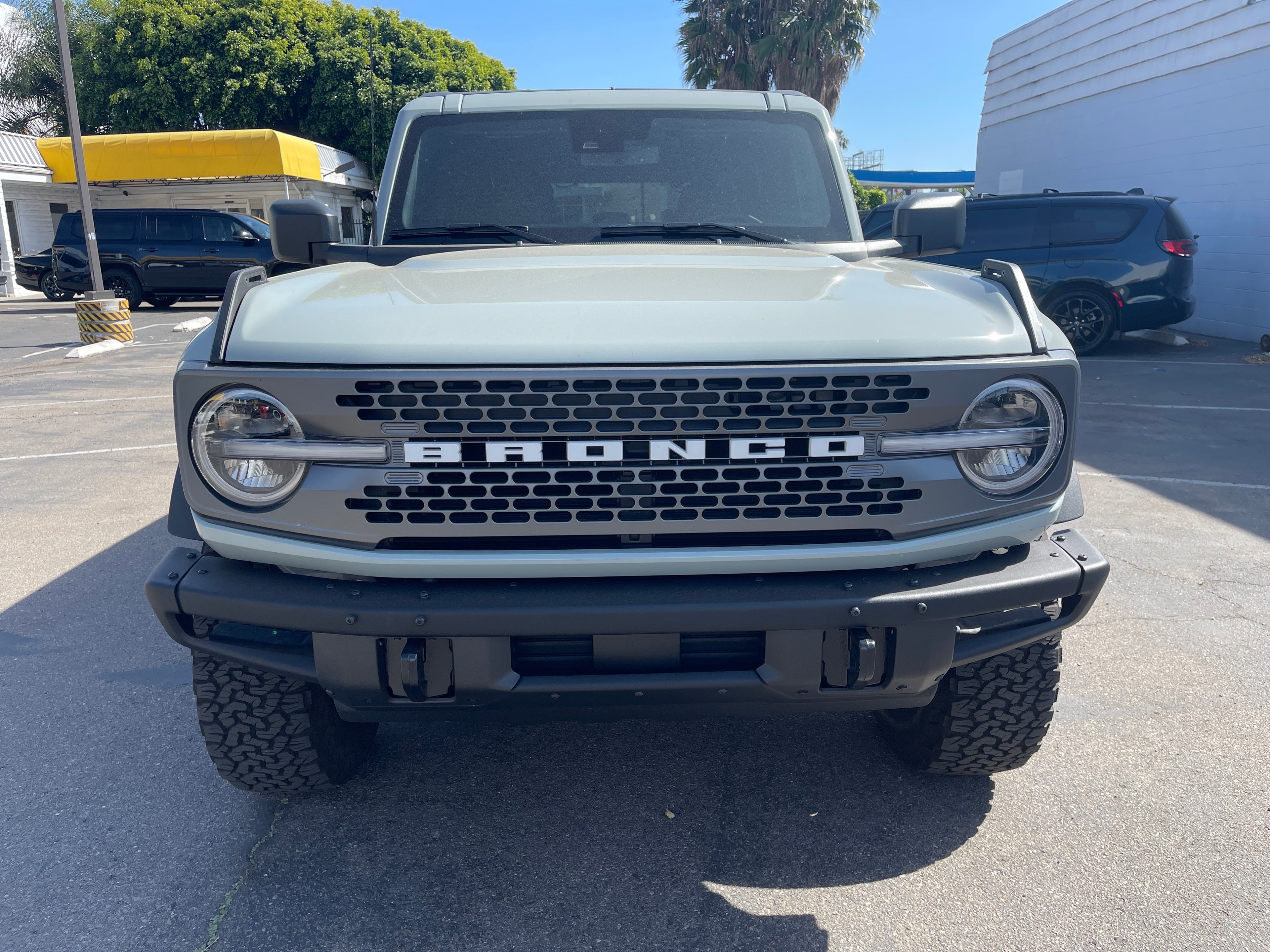 2024 Ford Bronco