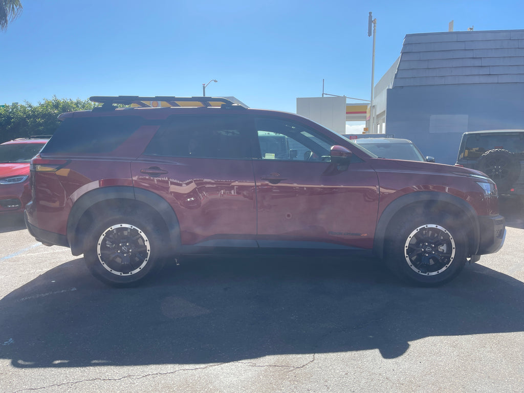 2025 Nissan Pathfinder