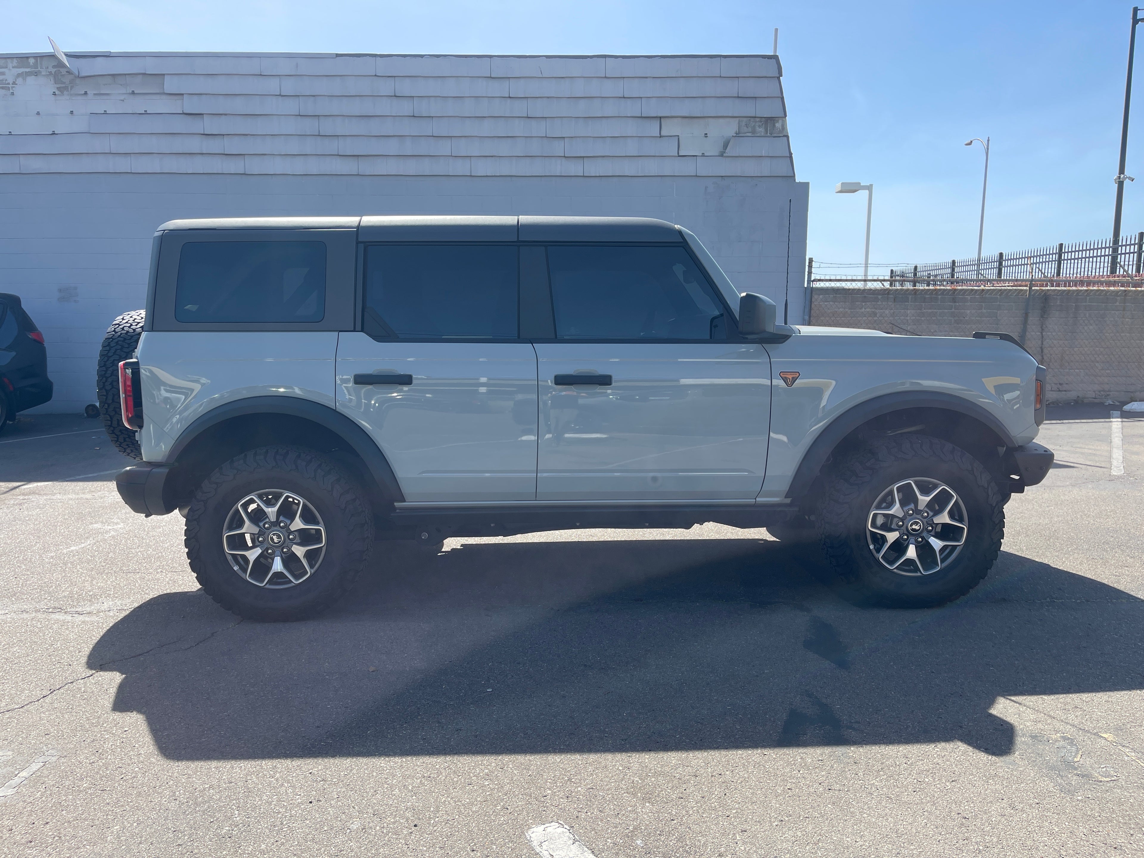 2024 Ford Bronco