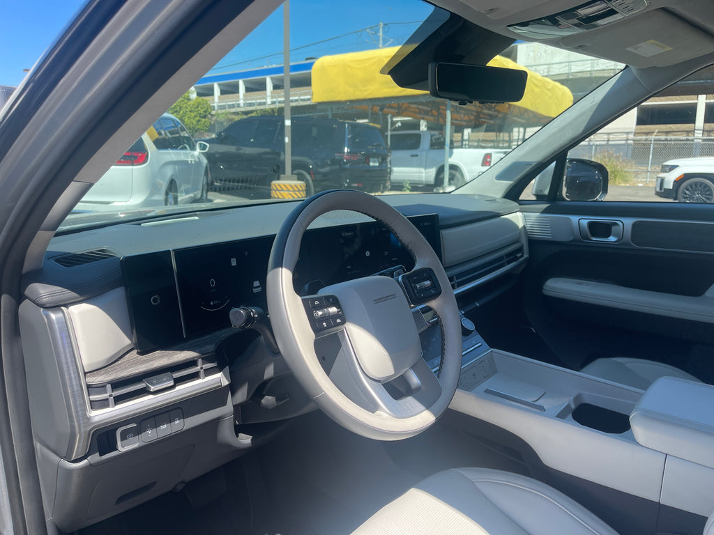 2024 Hyundai Santa Fe