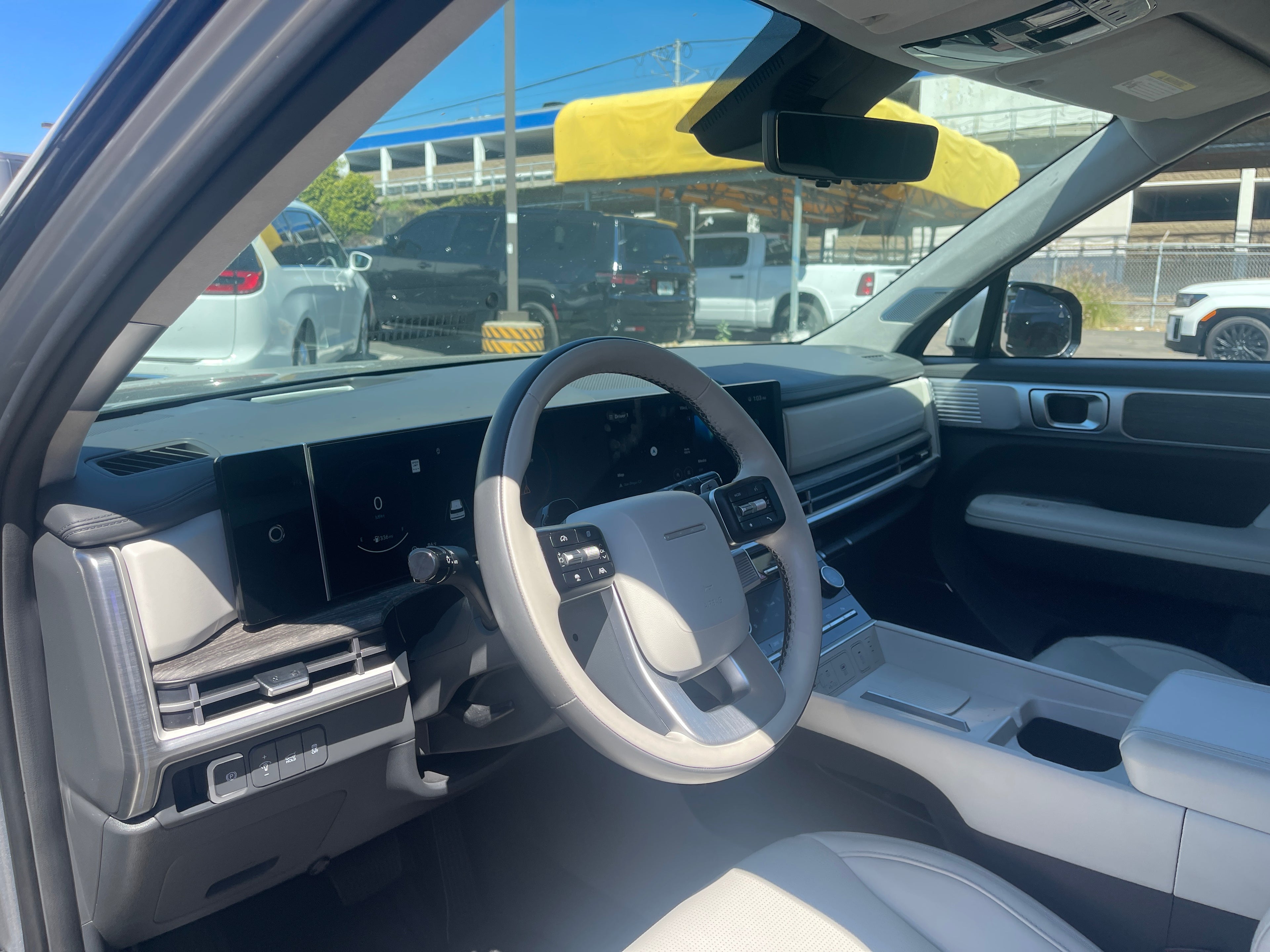 2024 Hyundai Santa Fe