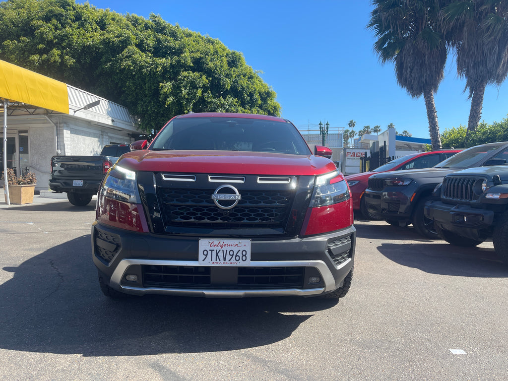 2025 Nissan Pathfinder