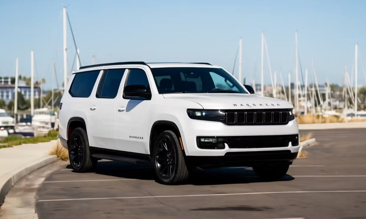 2025 JEEP WAGONEER L SERIES II CARBIDE