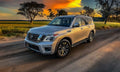 2020 Nissan Armada