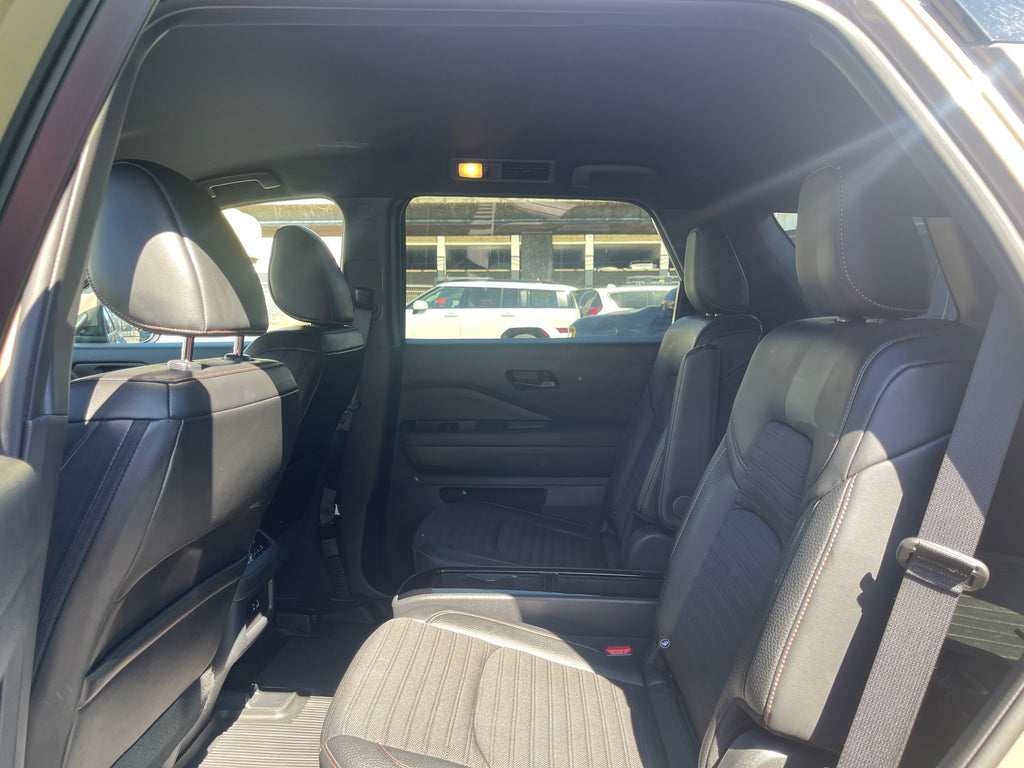 2025 Nissan Pathfinder