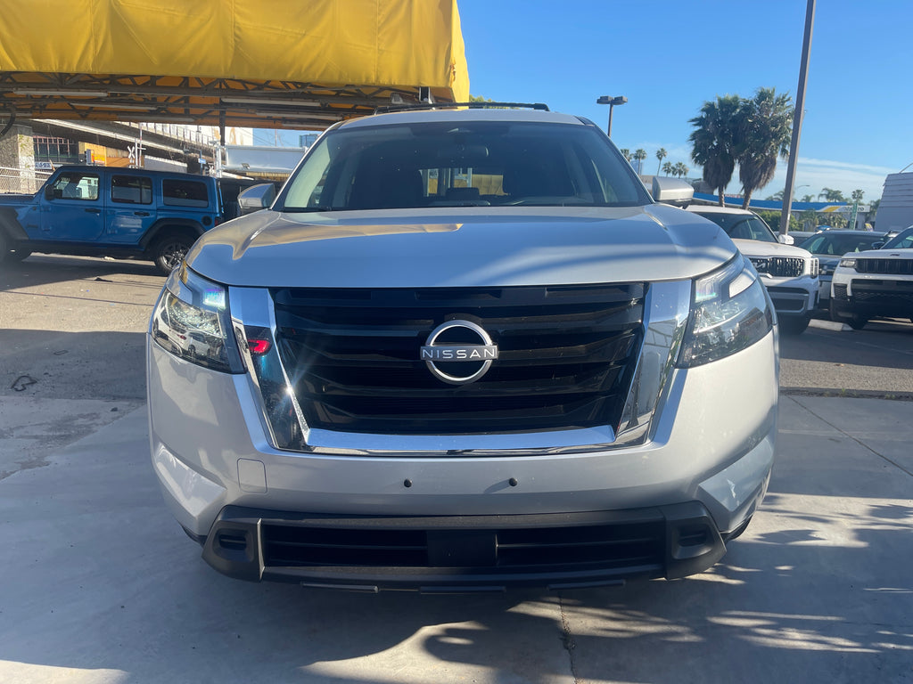 2025 Nissan Pathfinder