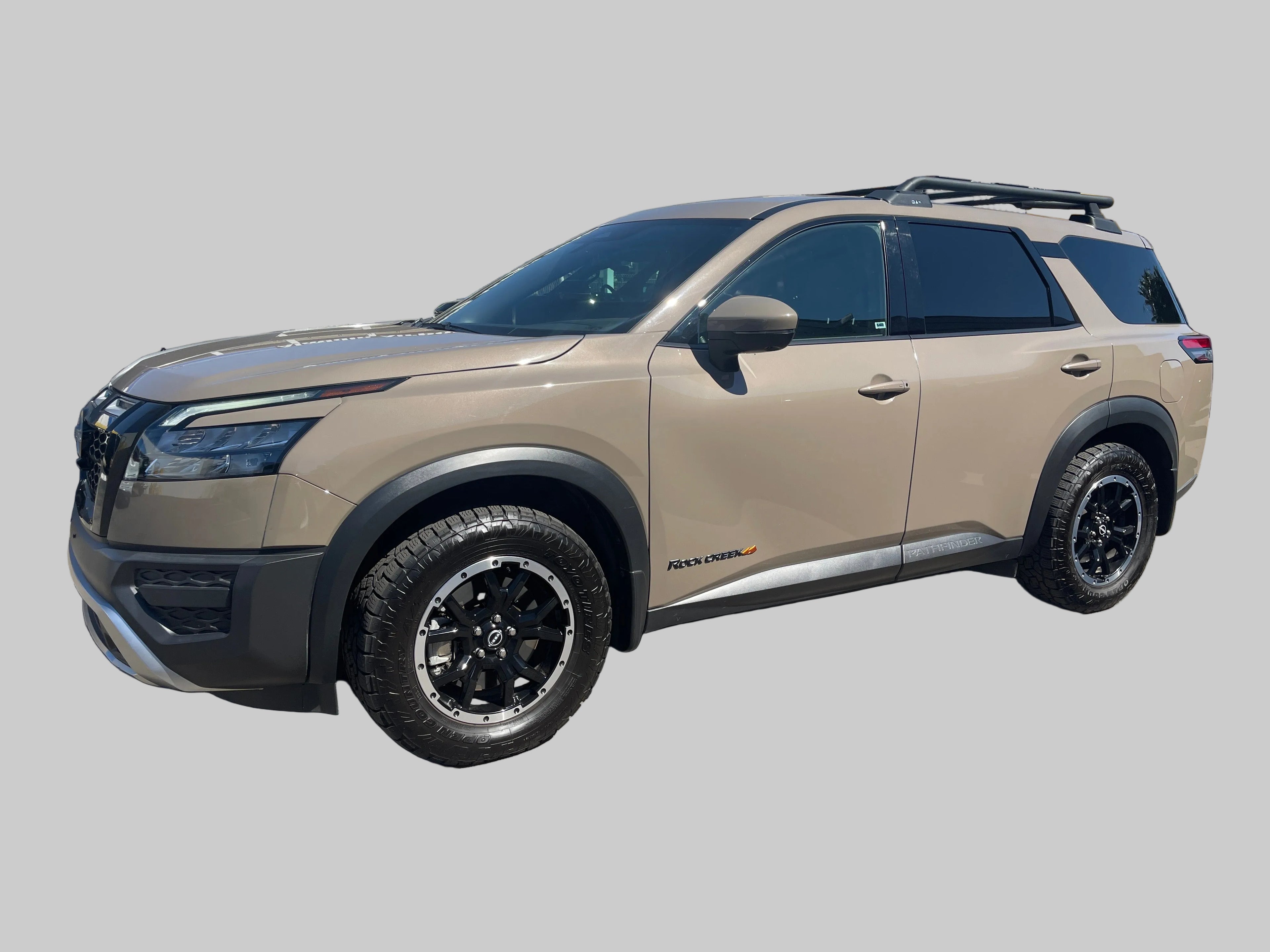 2025 Nissan Pathfinder