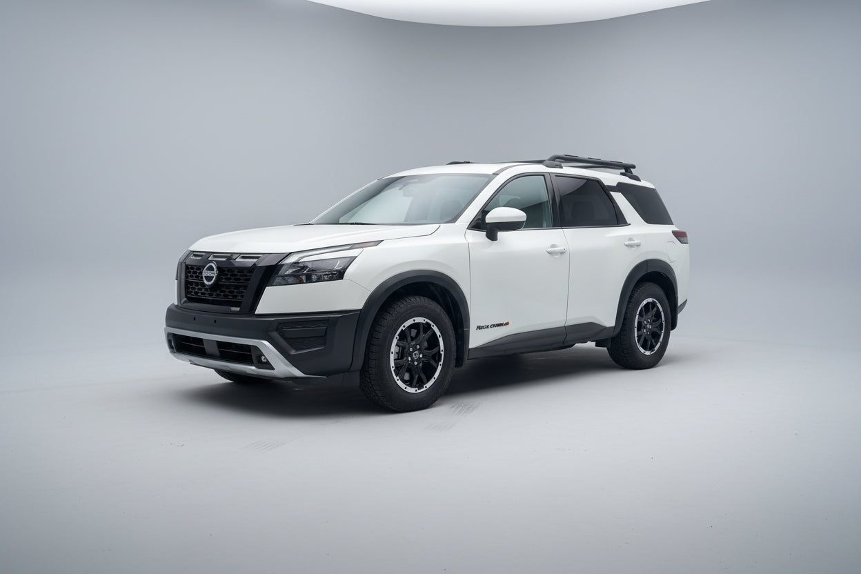 2025 Nissan Pathfinder