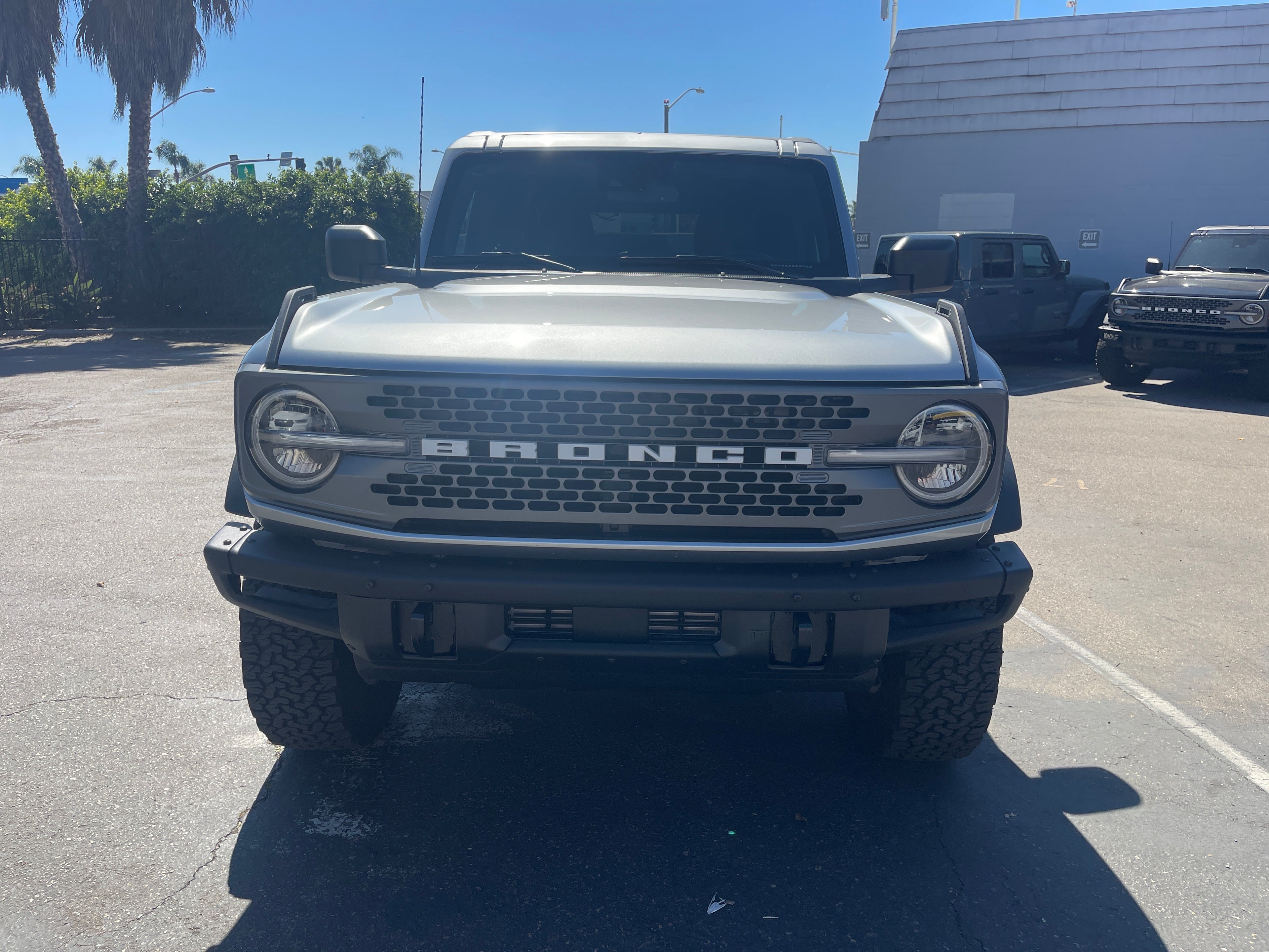 2024 Ford Bronco