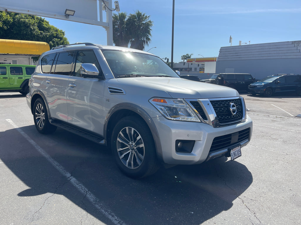 2020 Nissan Armada