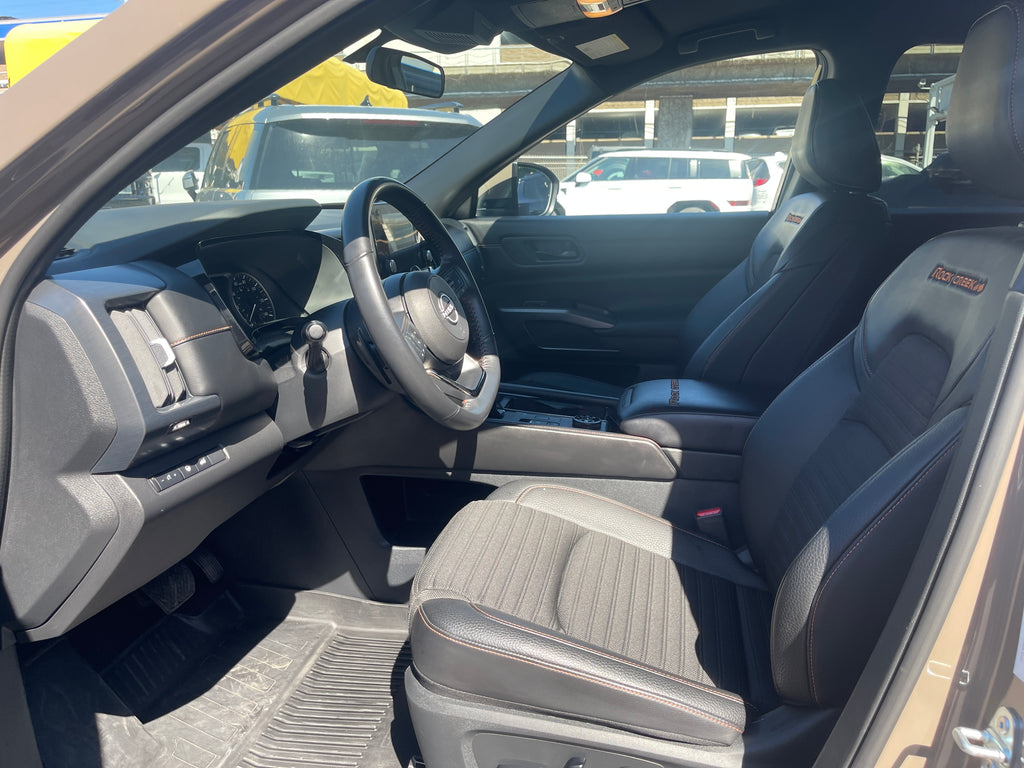 2025 Nissan Pathfinder