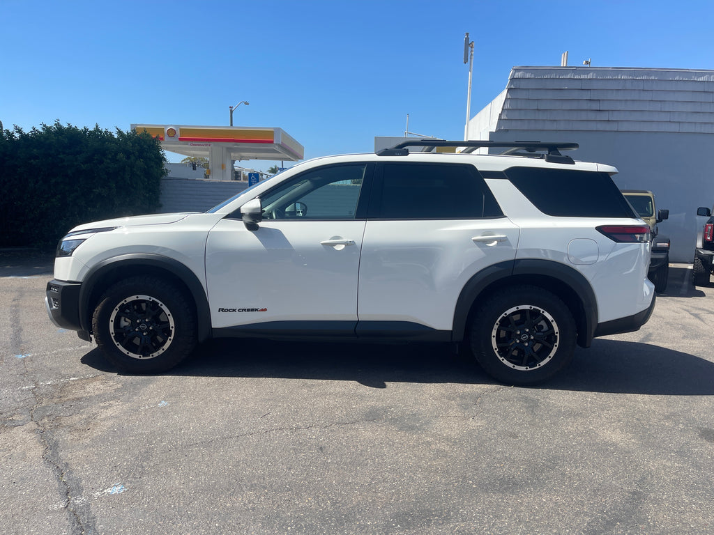 2025 Nissan Pathfinder