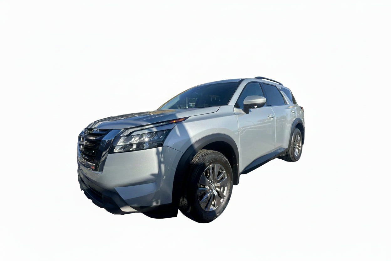 2025 Nissan Pathfinder
