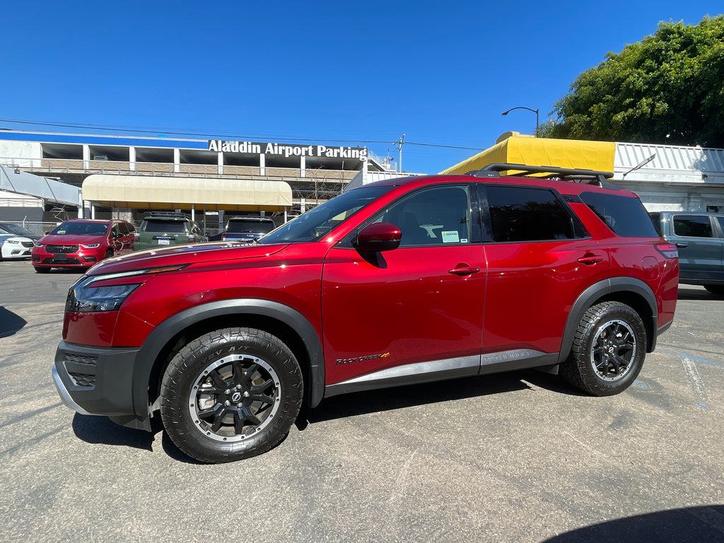 2025 Nissan Pathfinder