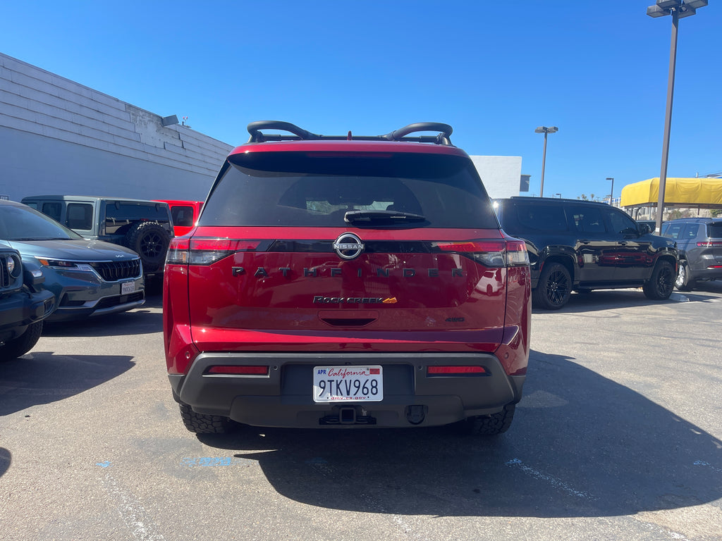 2025 Nissan Pathfinder