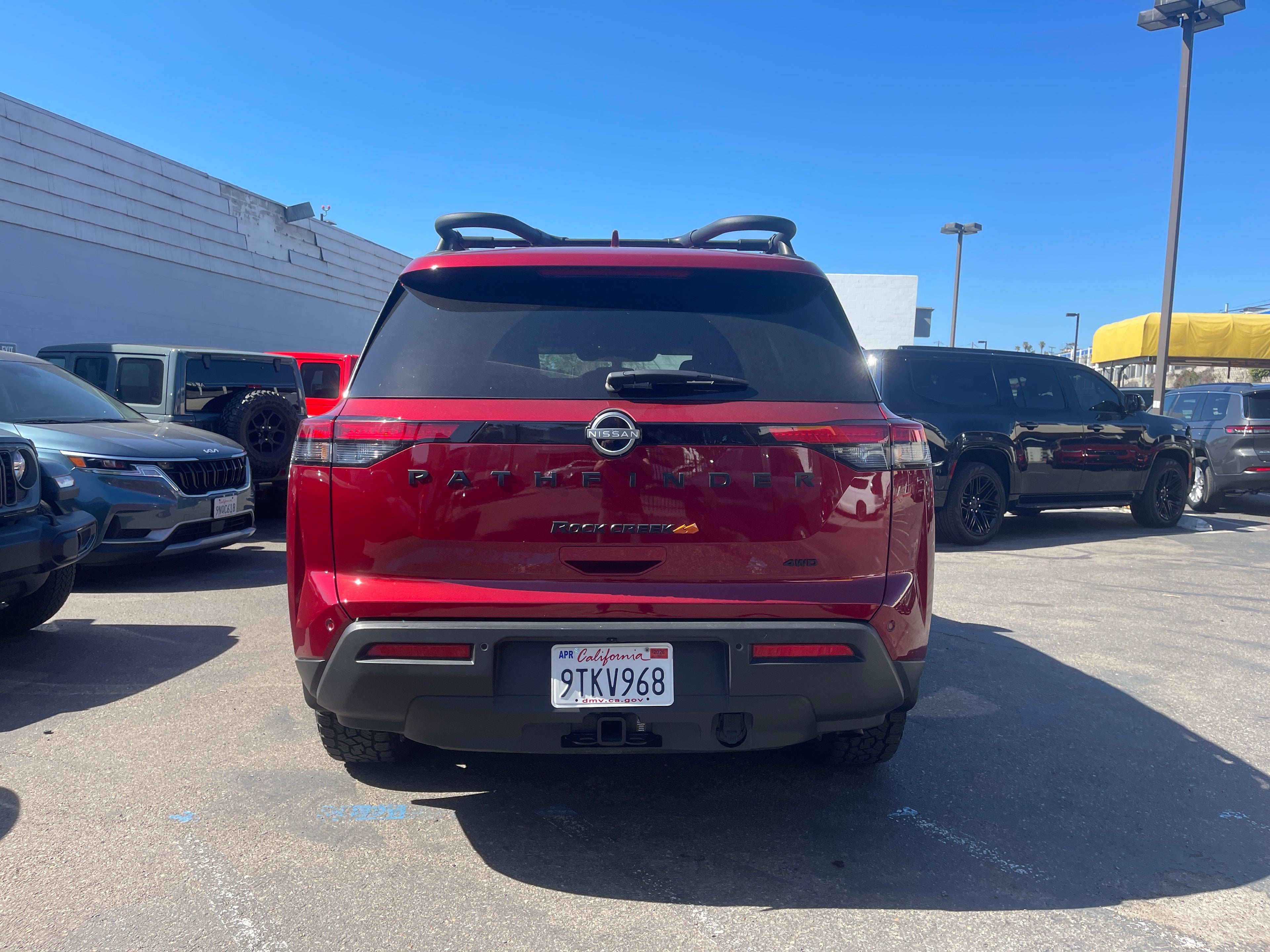 2025 Nissan Pathfinder