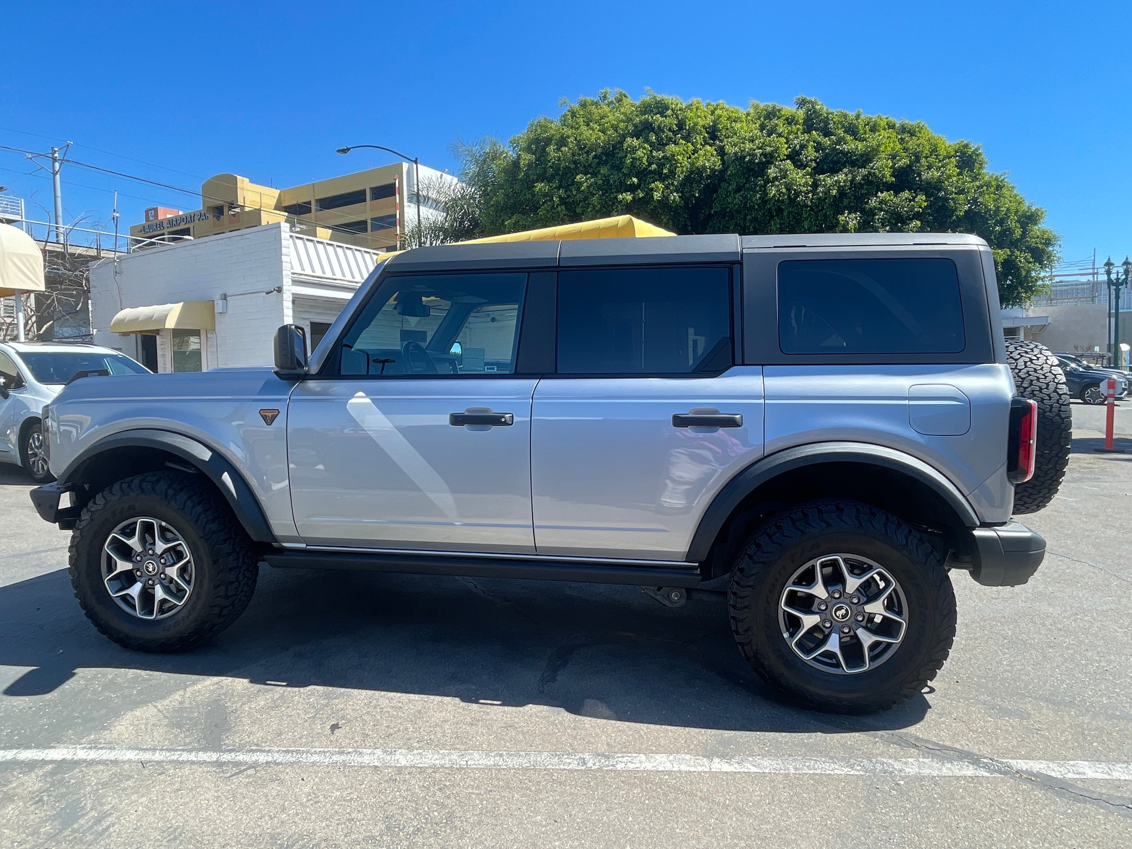 2024 Ford Bronco