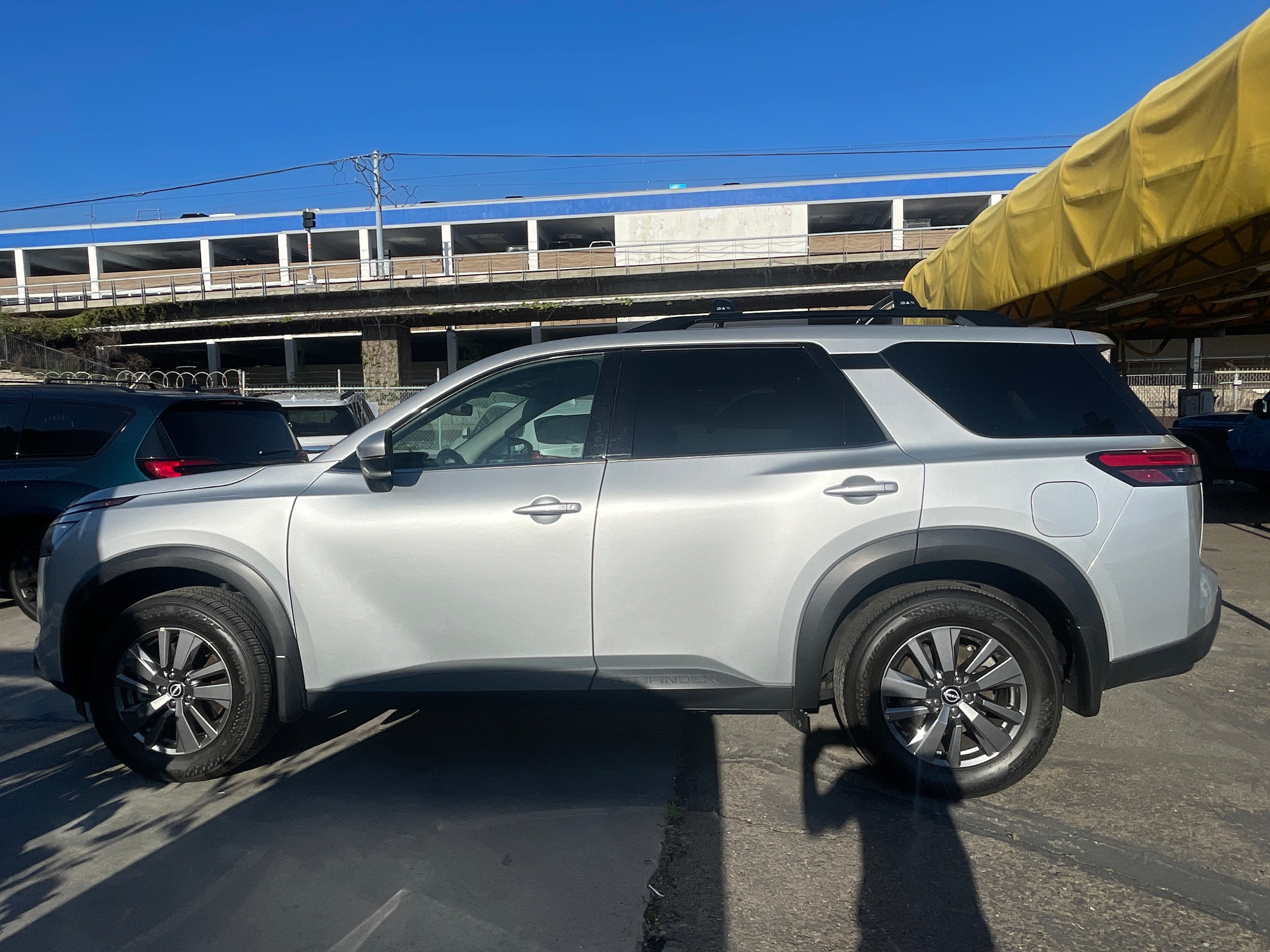 2025 Nissan Pathfinder
