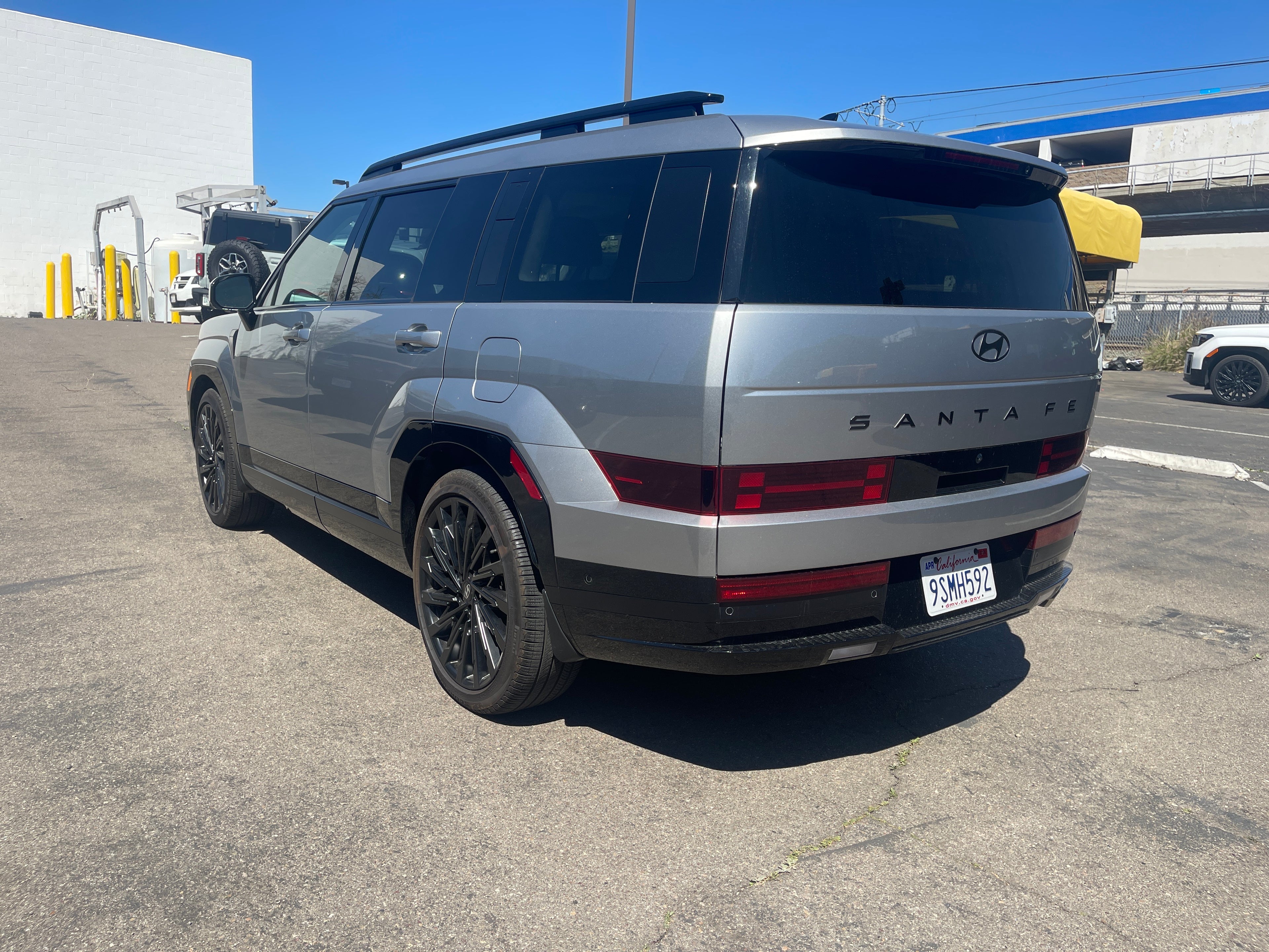 2024 Hyundai Santa Fe