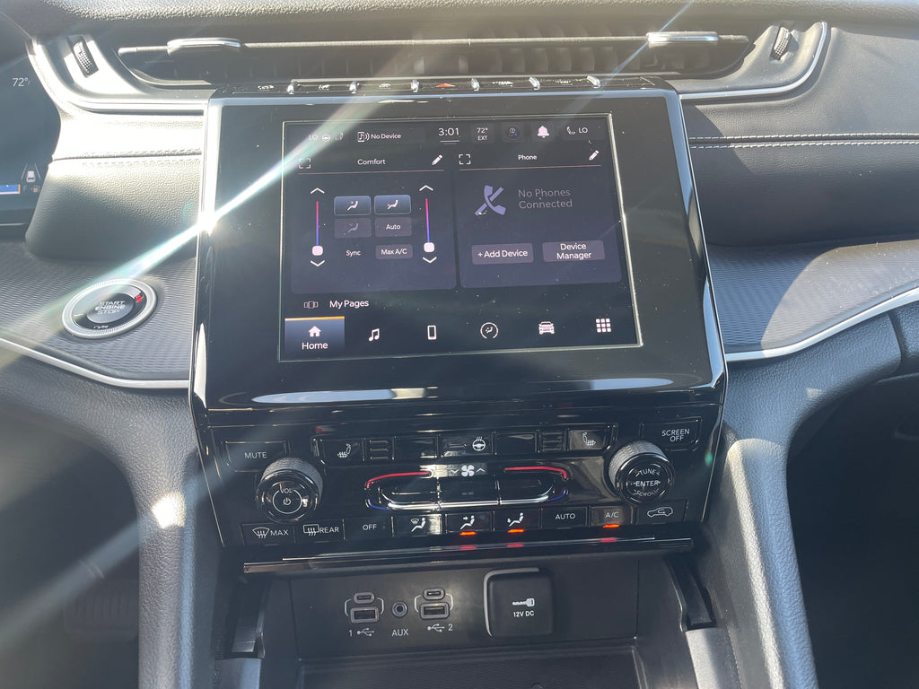 2025 Jeep Grand Cherokee L