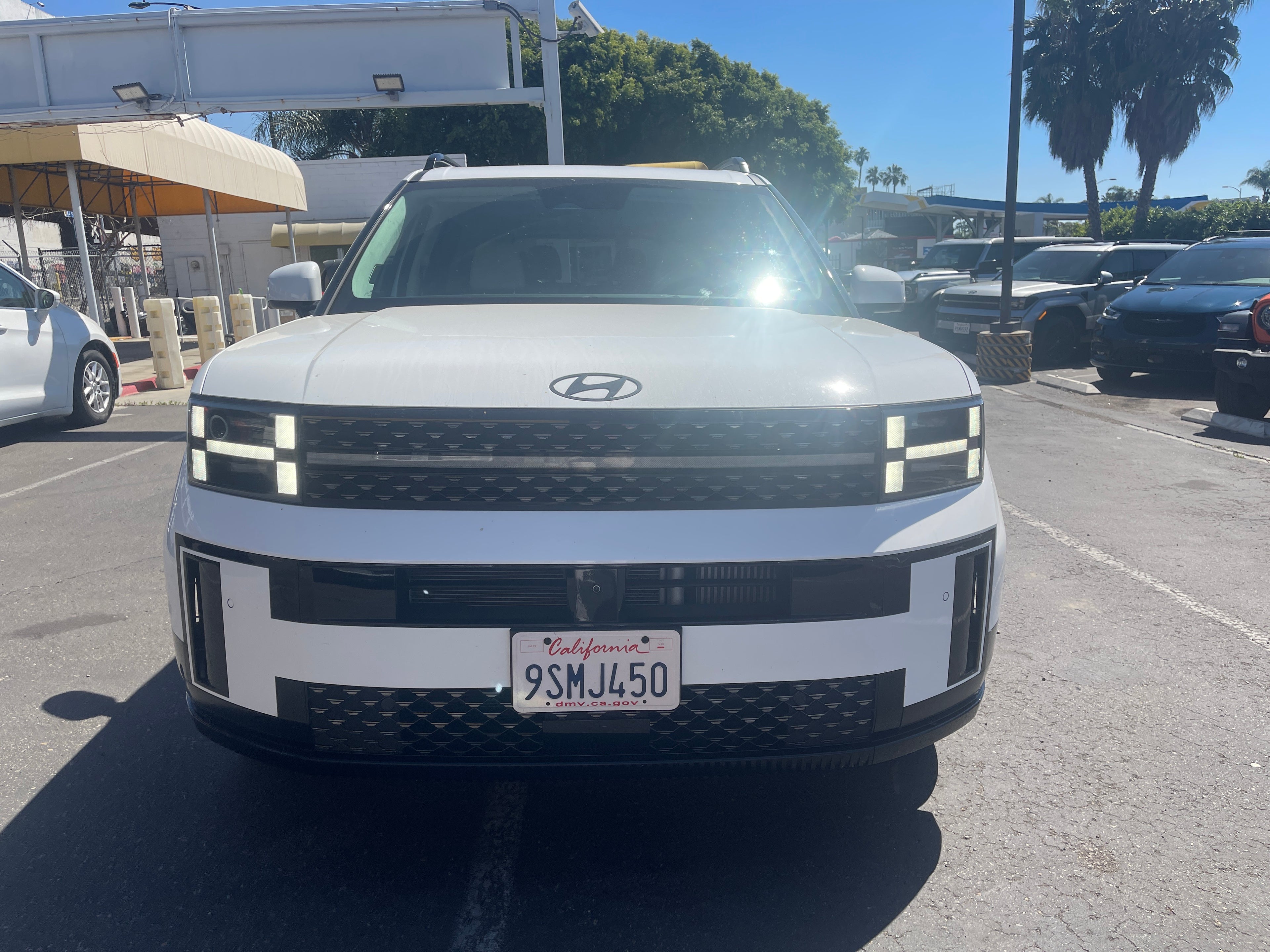 2024 Hyundai Santa Fe