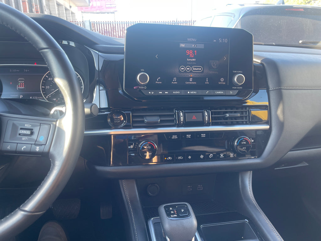 2025 Nissan Pathfinder