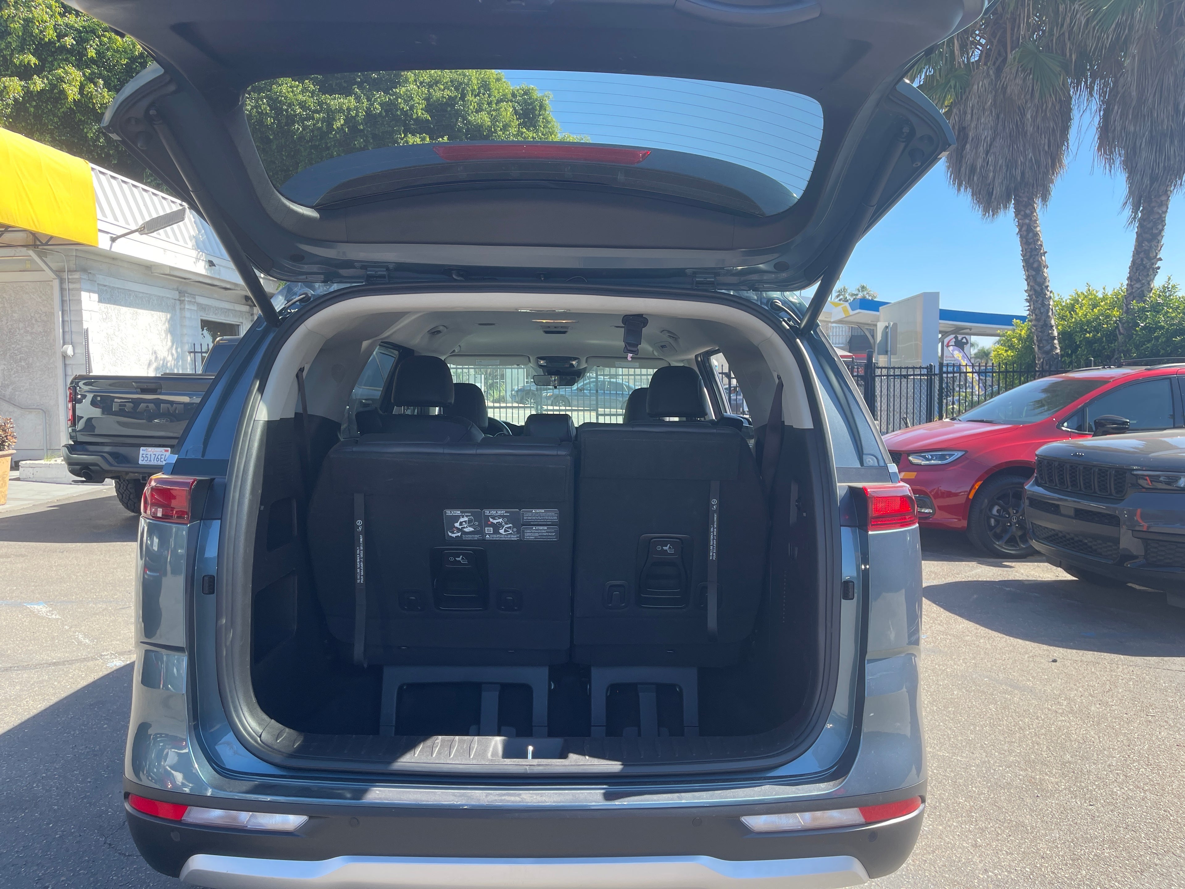 2024 Kia Carnival
