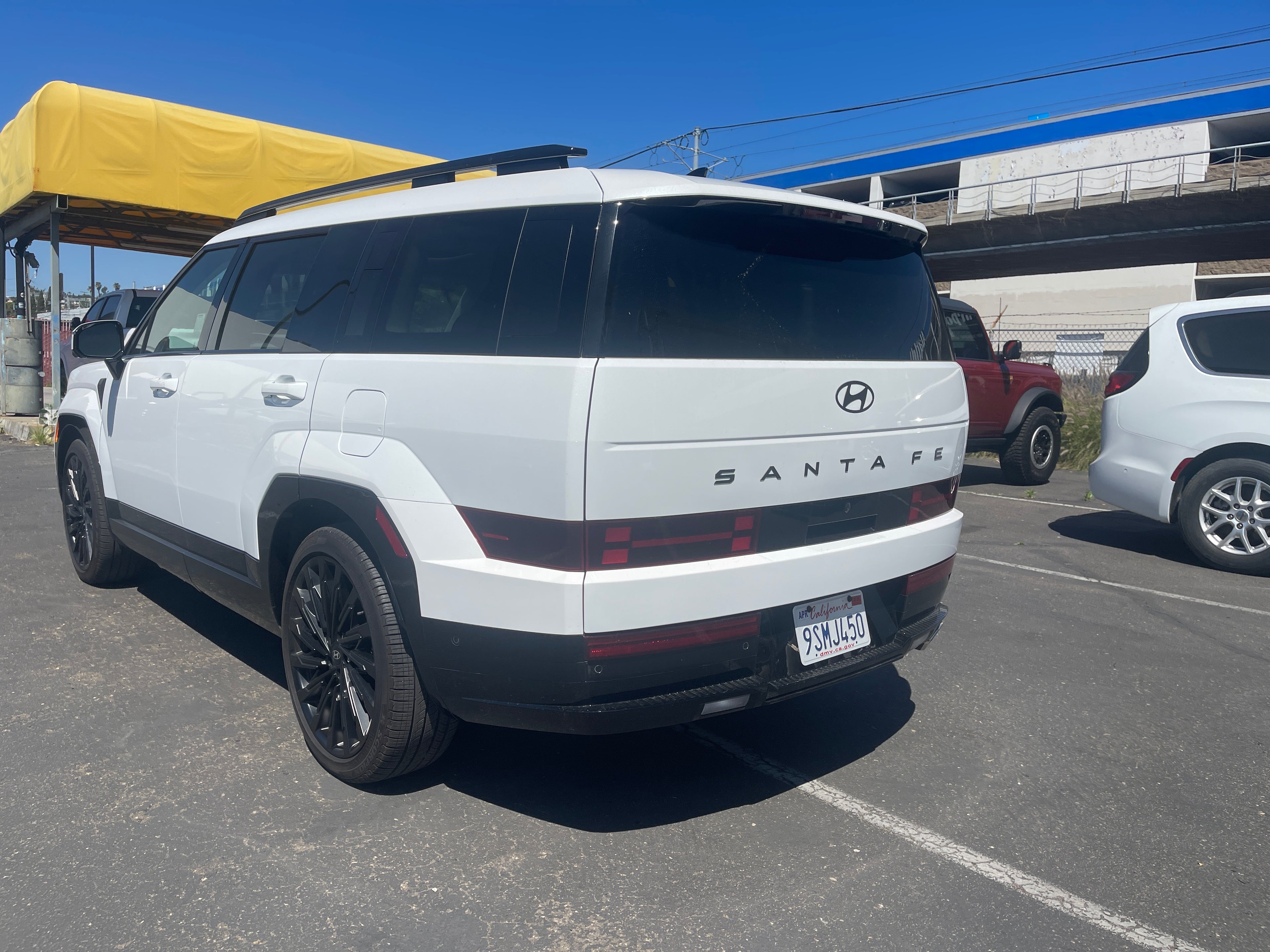 2024 Hyundai Santa Fe