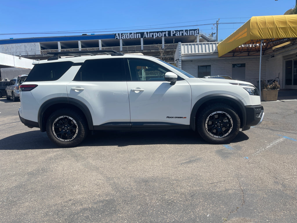 2025 Nissan Pathfinder